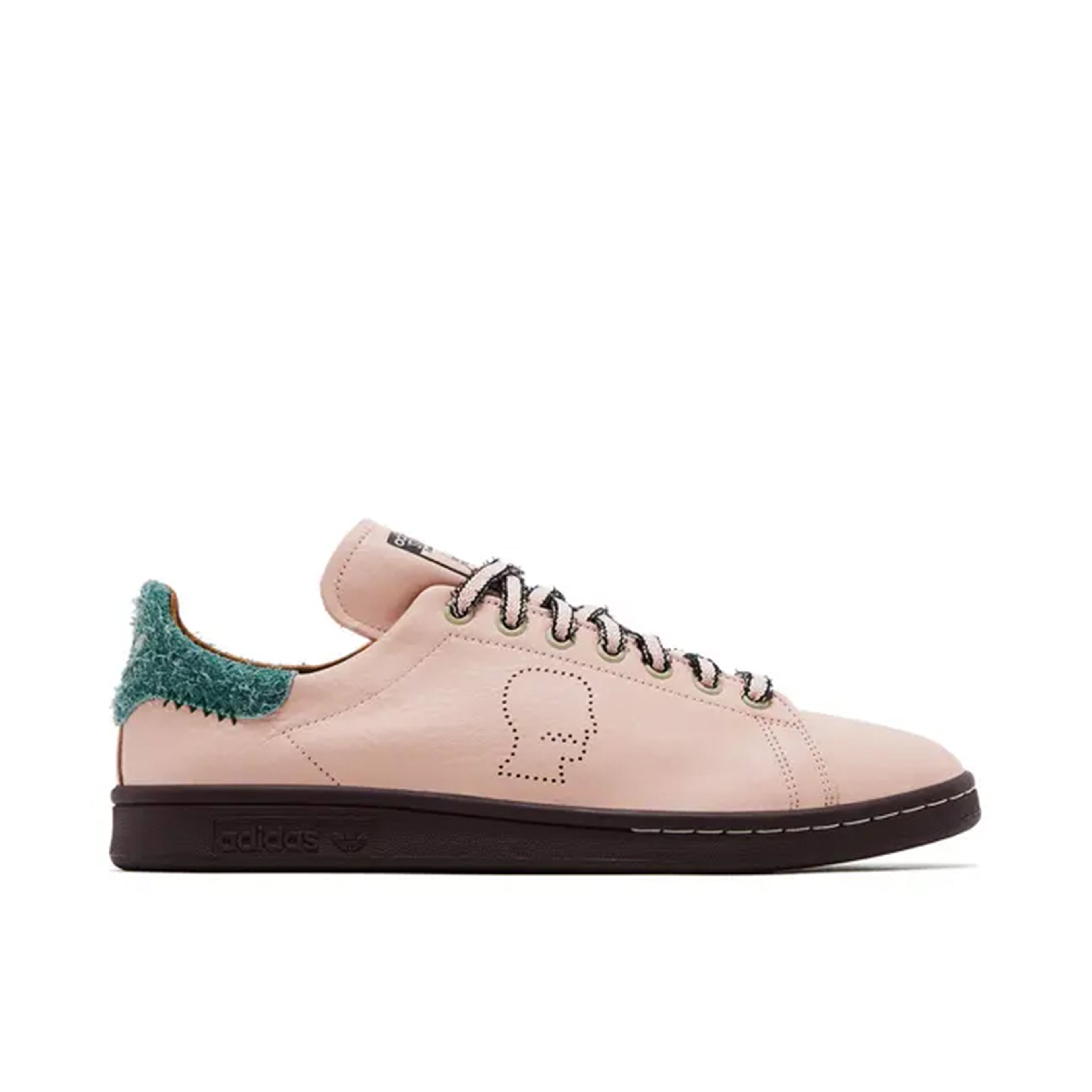 Adidas Stan Smith Brain Dead Vapour Pink