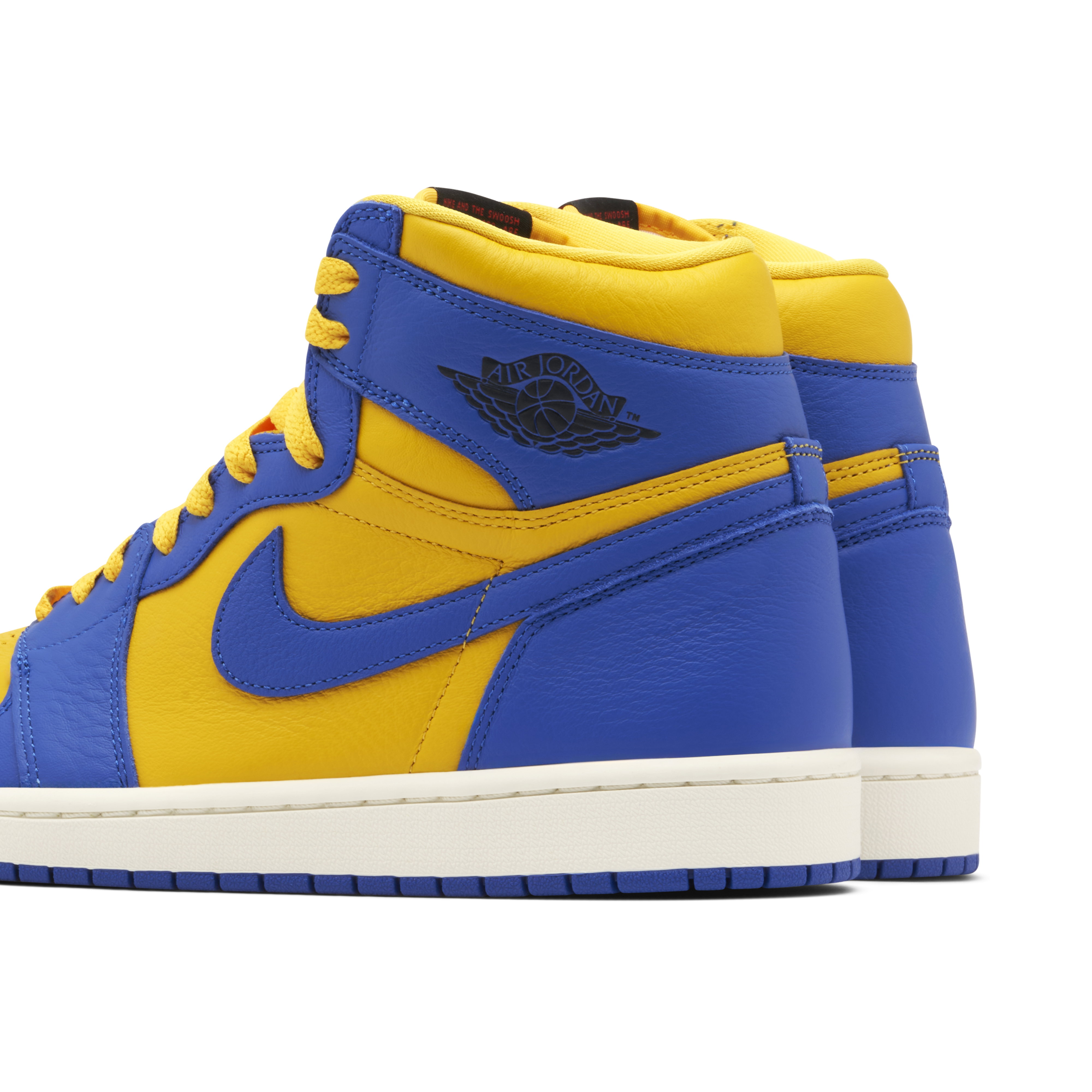 Air Jordan 1 High OG Reverse Laney Womens | FD2596-700 | Laced