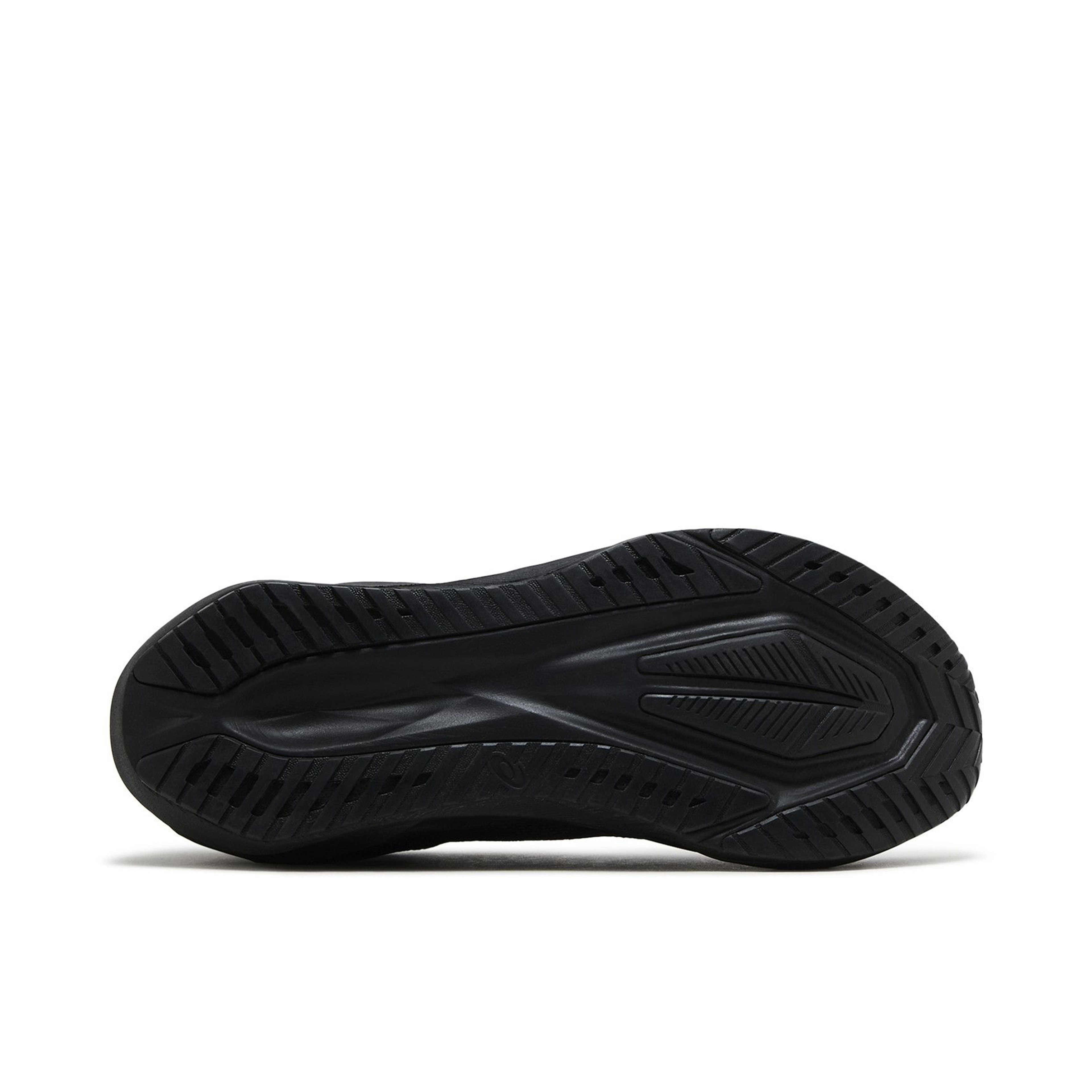 ASICS Novablast 5 Black Carrier Grey