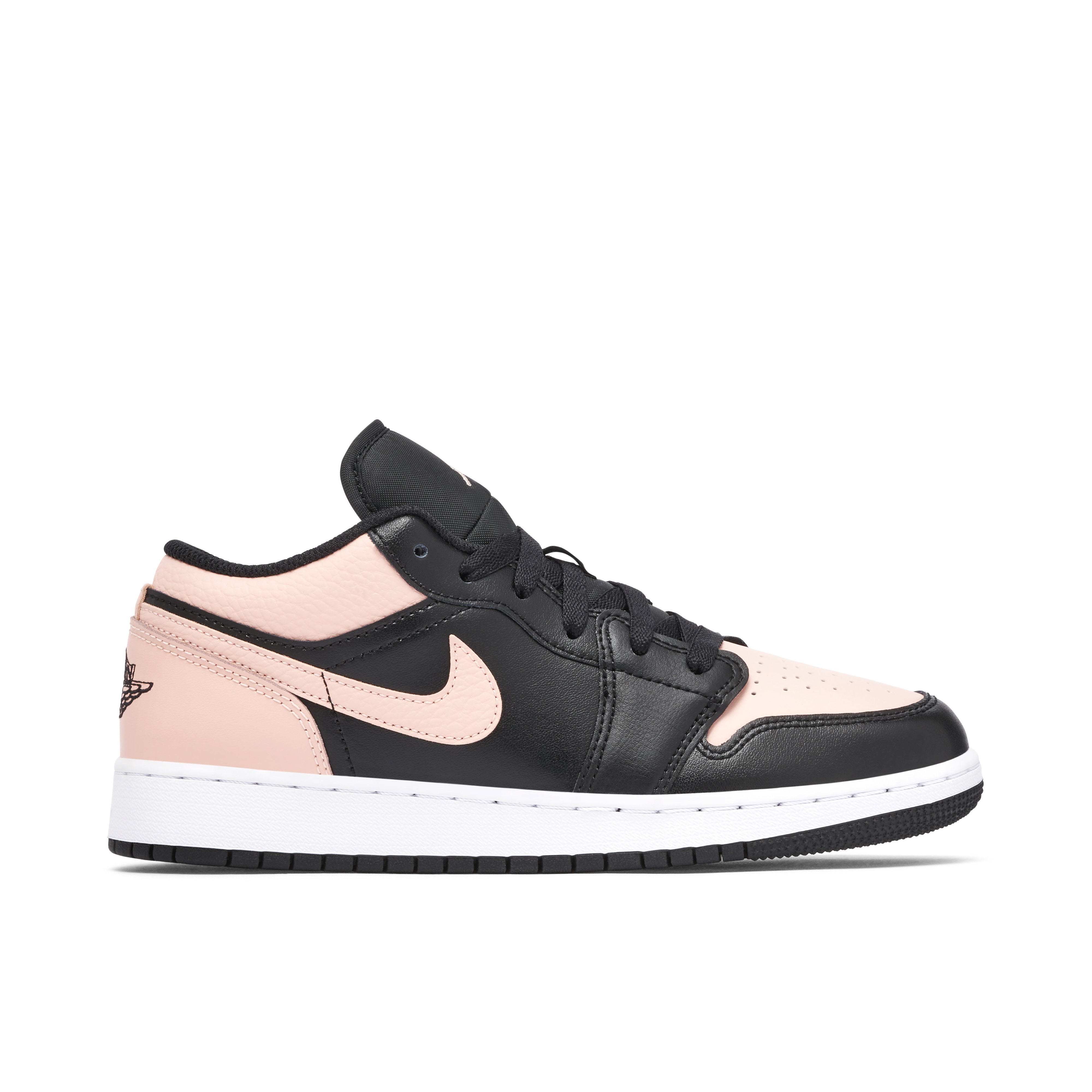 Air Jordan 1 Low Crimson Tint GS | 553560-034 | Laced
