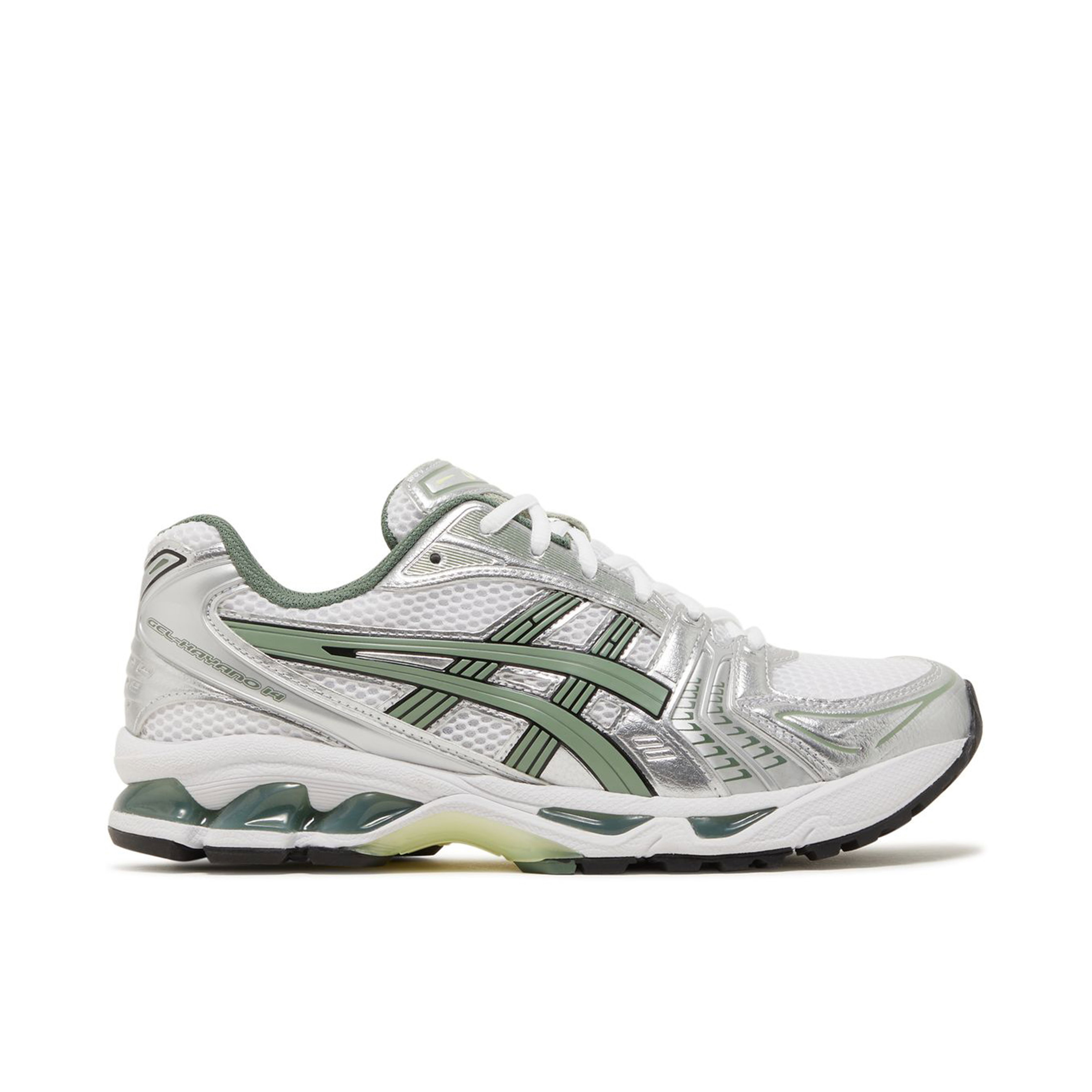 ASICS Gel-Kayano 14 Birch Dark Pewter | 1201A019-200 | Laced ASICS Gel-Kayano 14 Birch Dark Pewter | 1201A019-200 | Laced