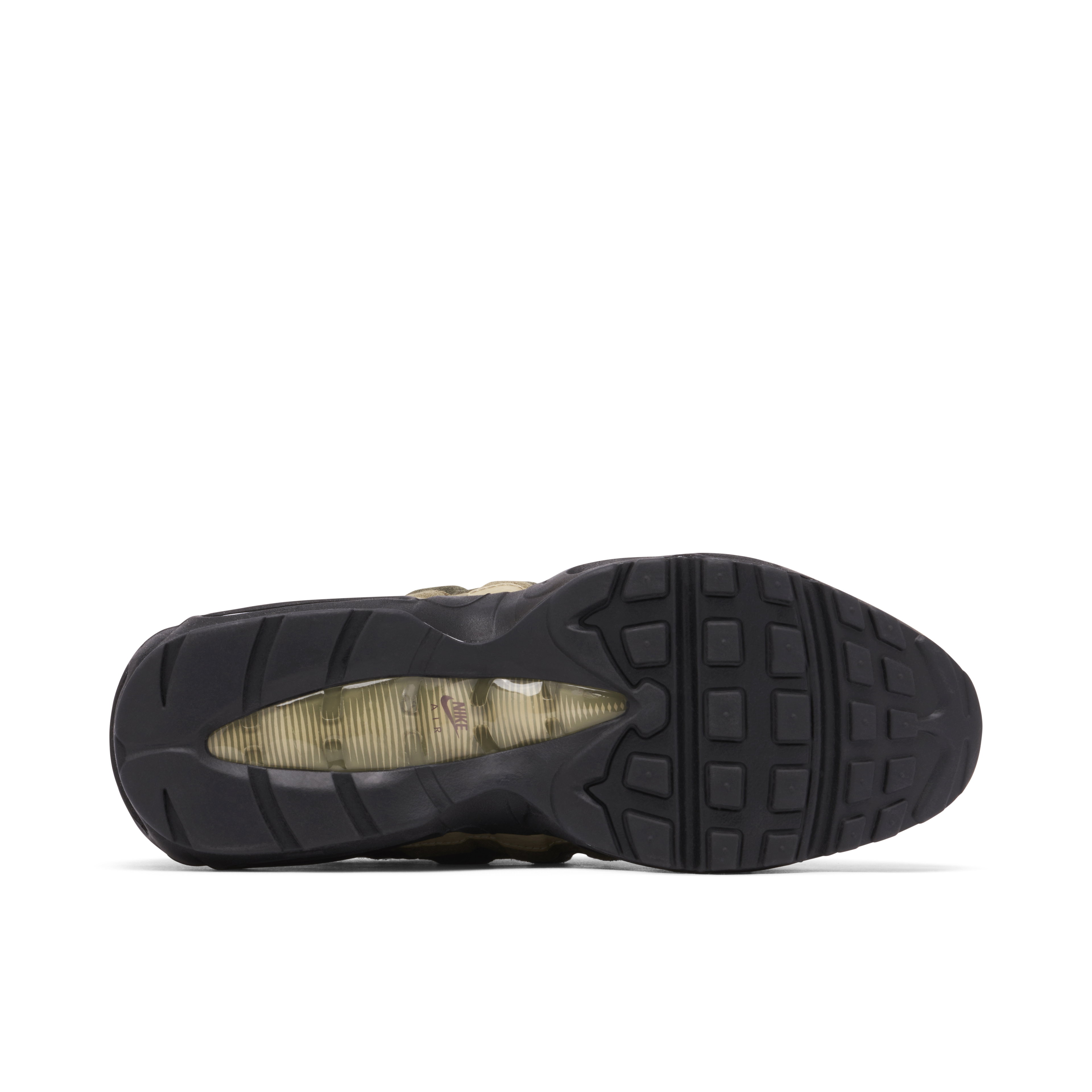 Nike Air Max 95 Black Earth Sequoia Cargo Khaki