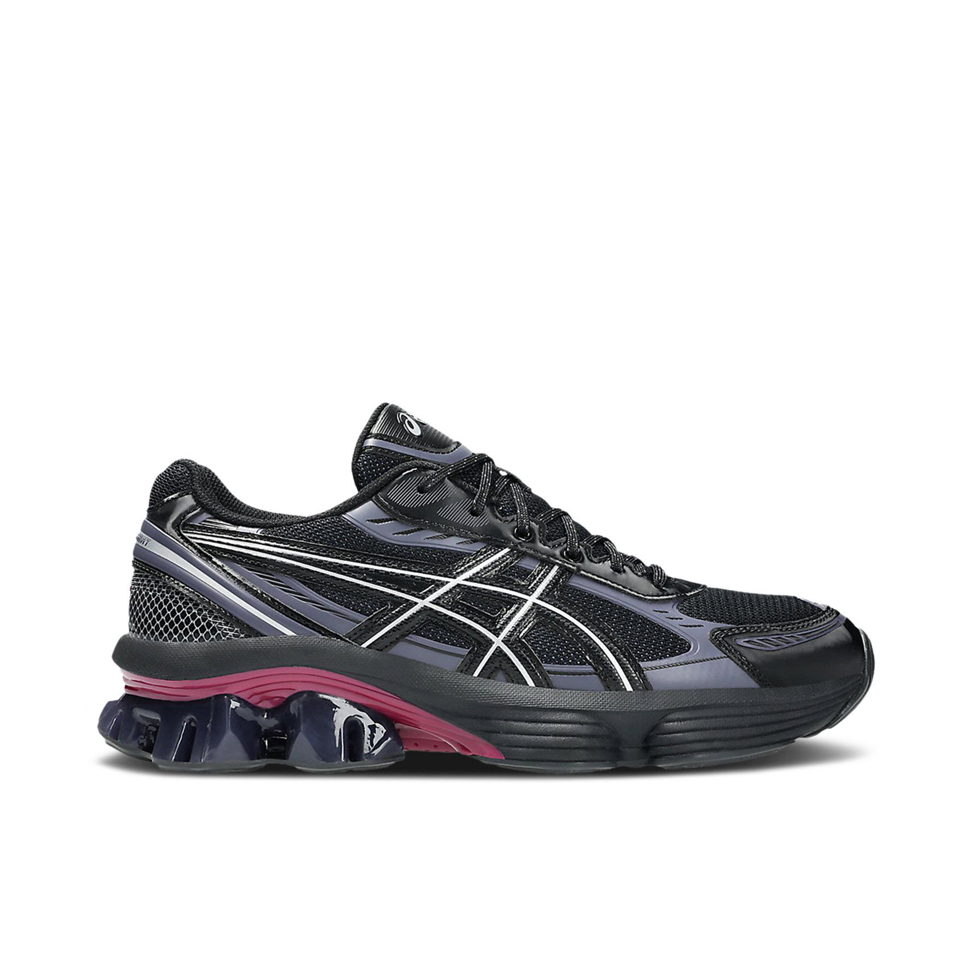 ASICS Gel-Kinetic Fluent Black Black