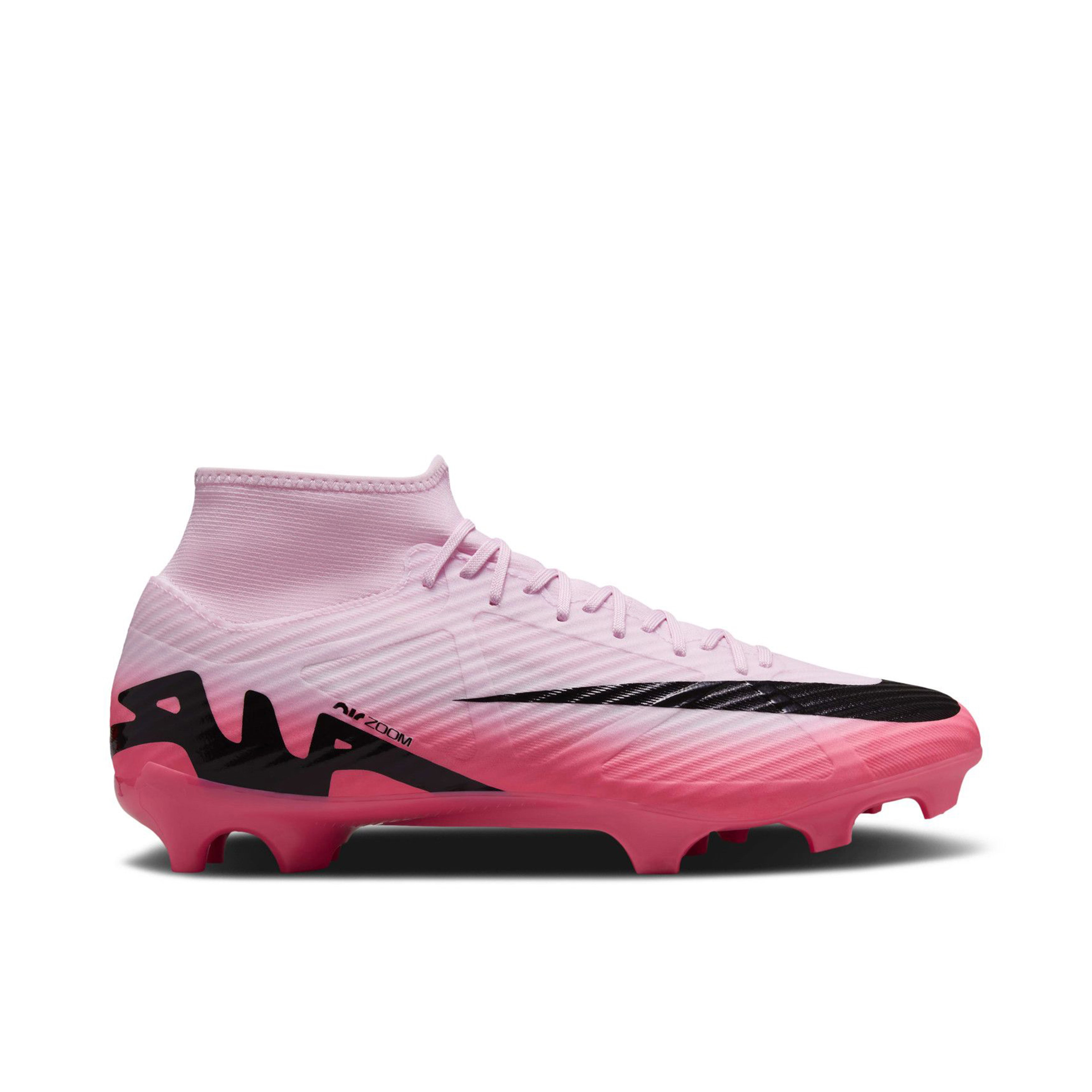 Nike Mercurial Superfly 9 Academy MG Pink Foam Black