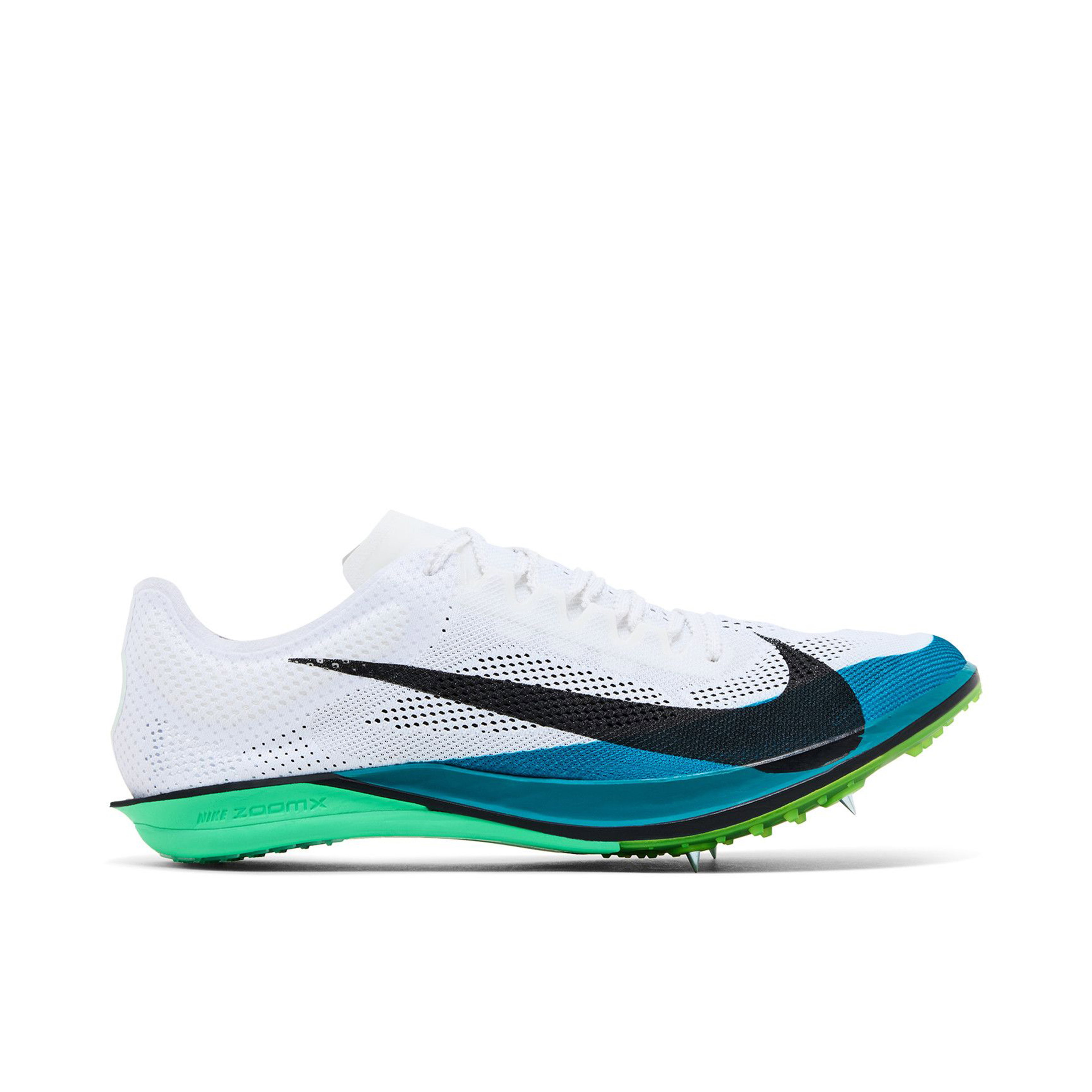 Nike Dragonfly 2 Elite White Bright Spruce Vapor Green Black
