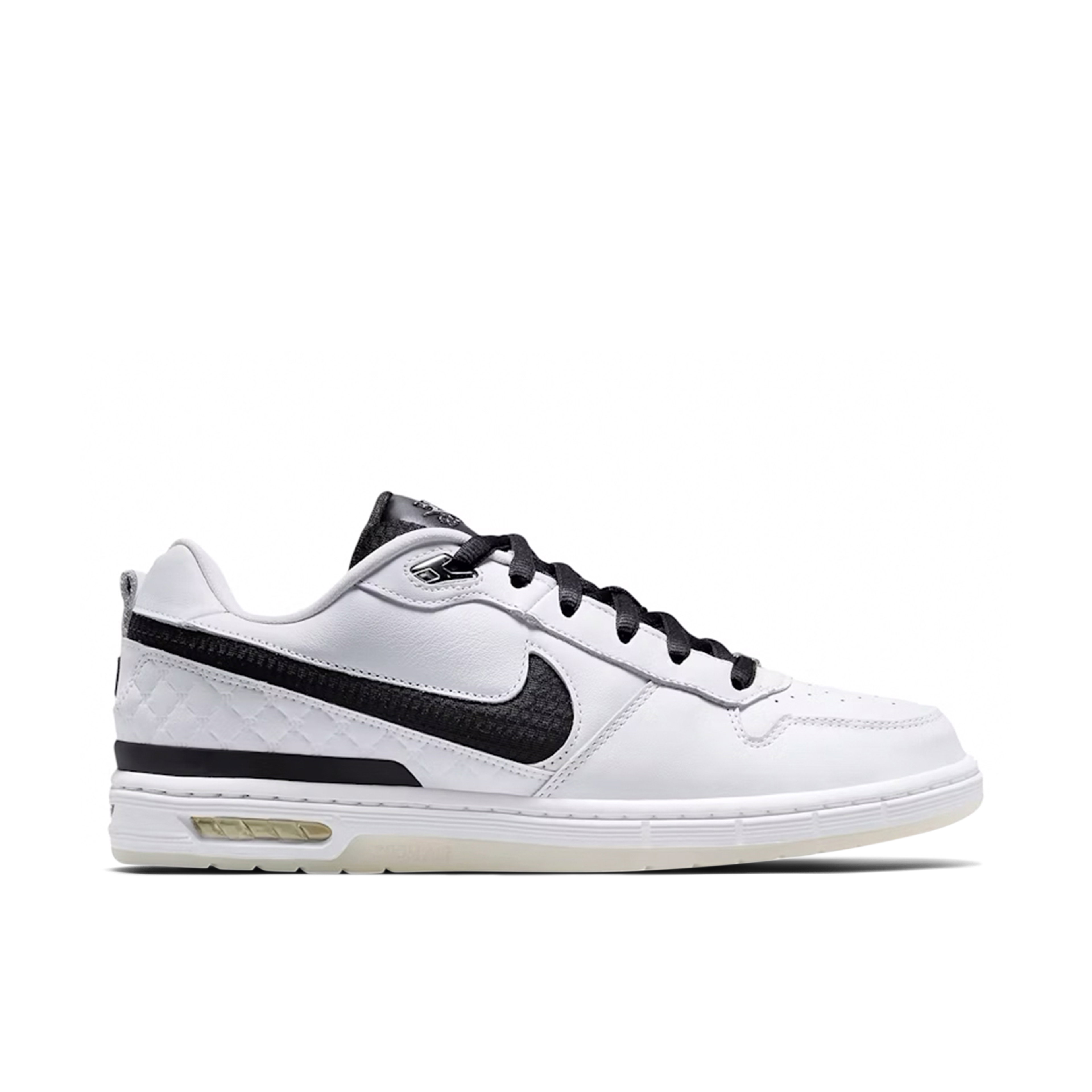 Nike SB Zoom Air Paul Rodriguez 1 OG White Black (2025)