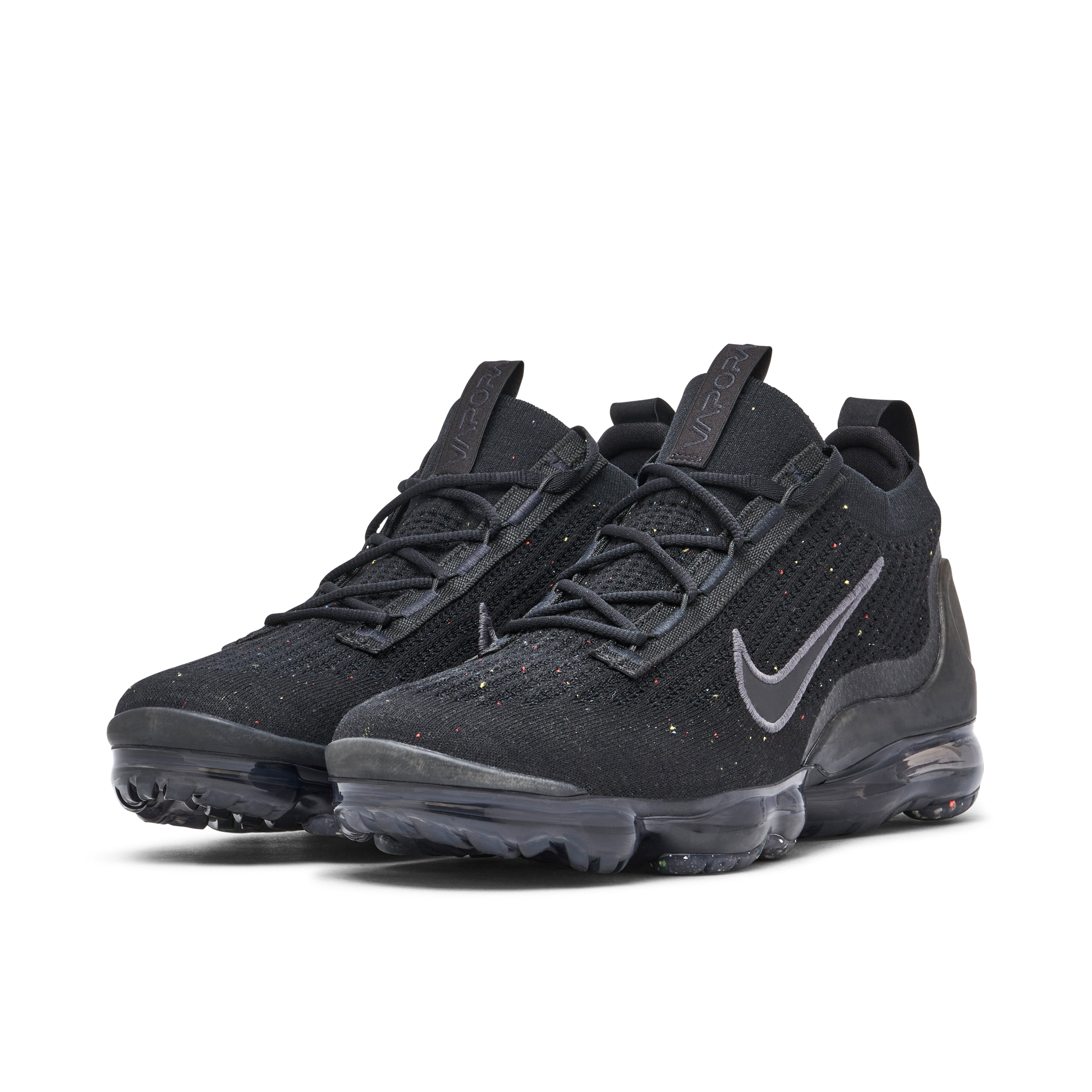 Nike Air VaporMax 2021 Flyknit Triple Black | DH4084-001 | Laced