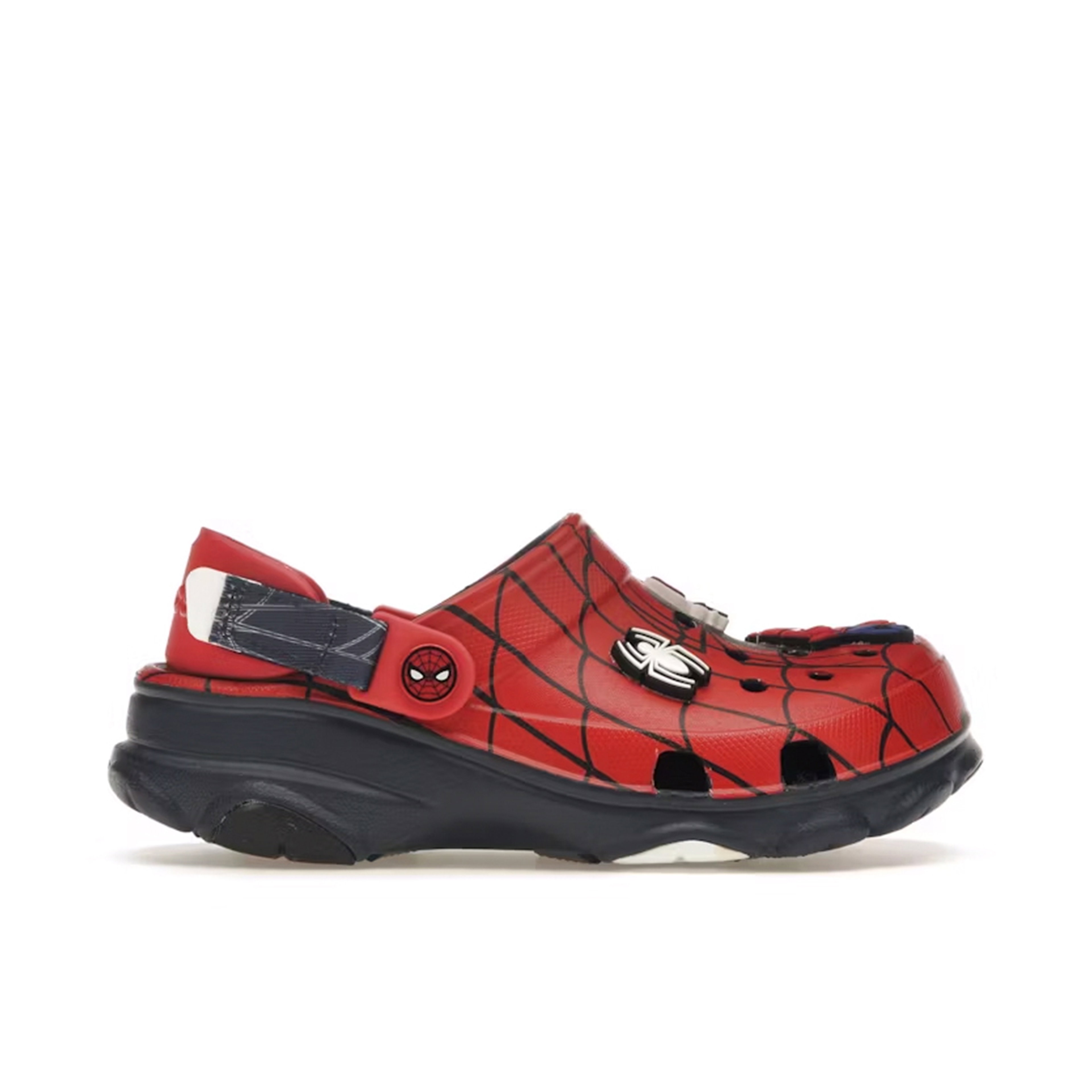 Crocs Classic All-Terrain Clog Marvel Spider-Man Kids