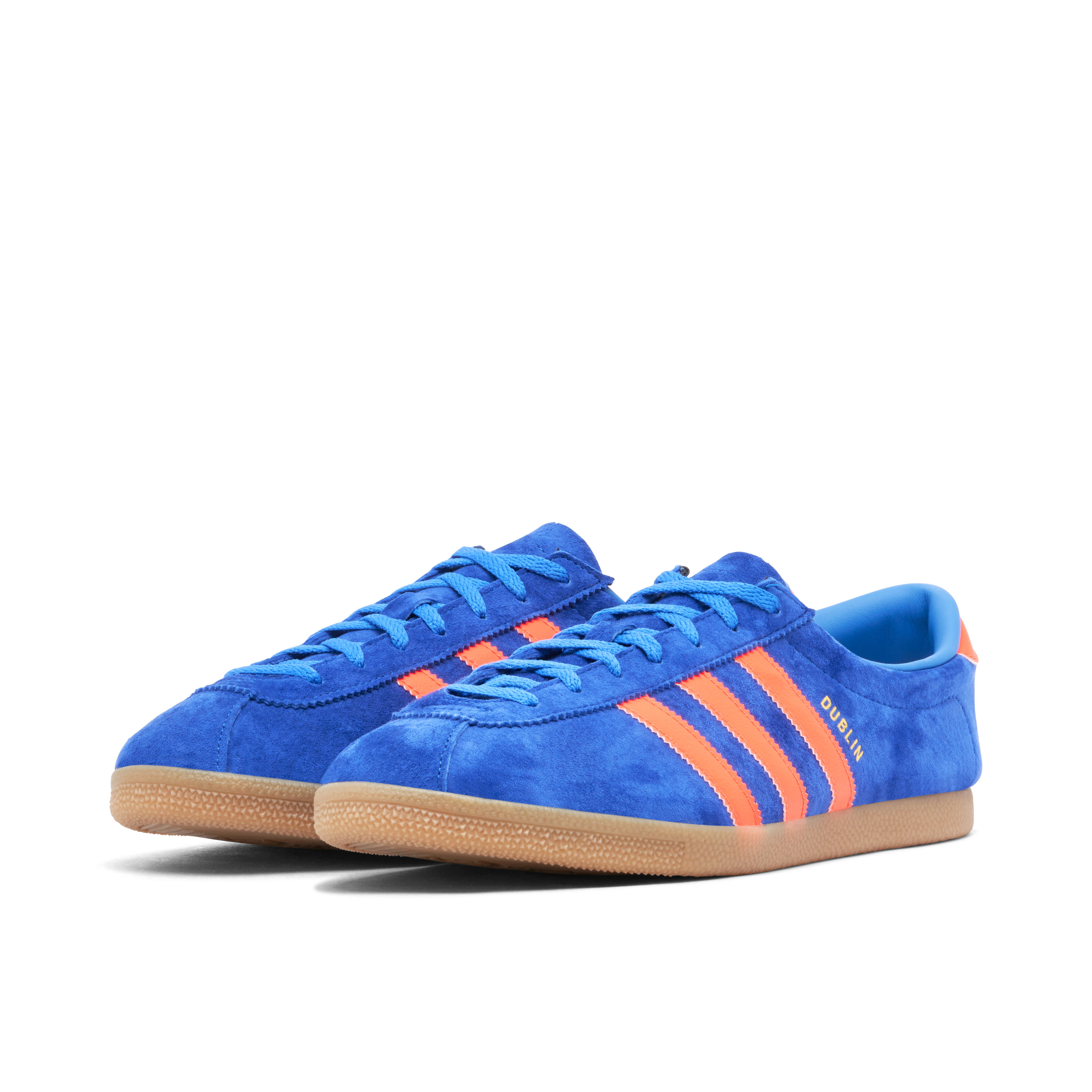 adidas Dublin Blue Red | GY7384 | Laced