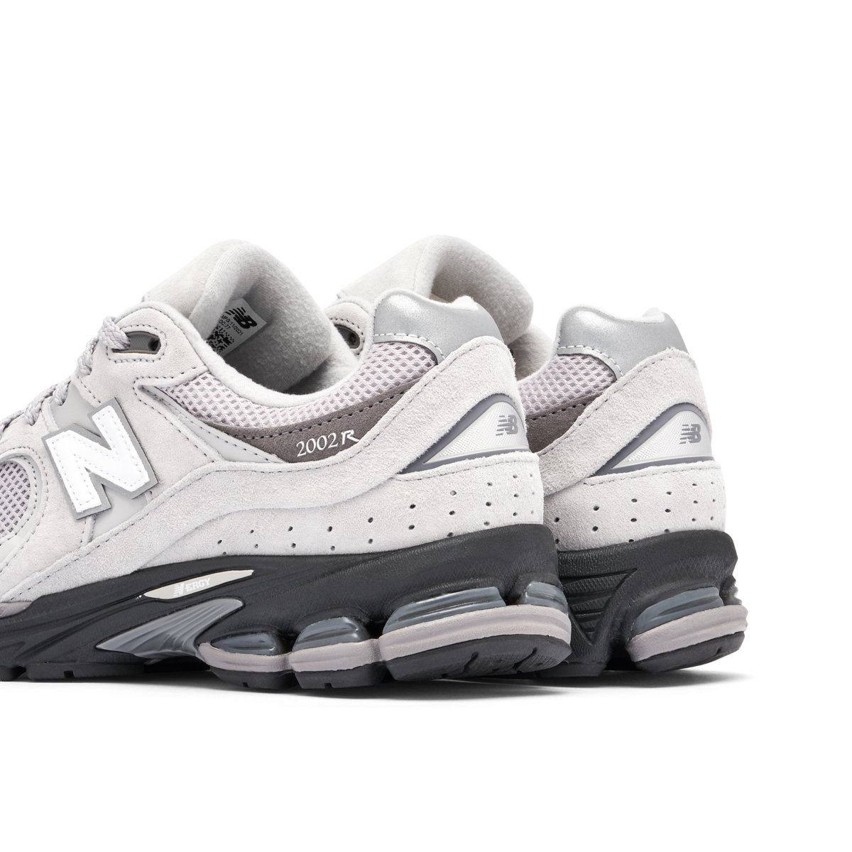 New Balance 2002R Grey Black JD Sports Exclusive | m2002rc1 | Laced