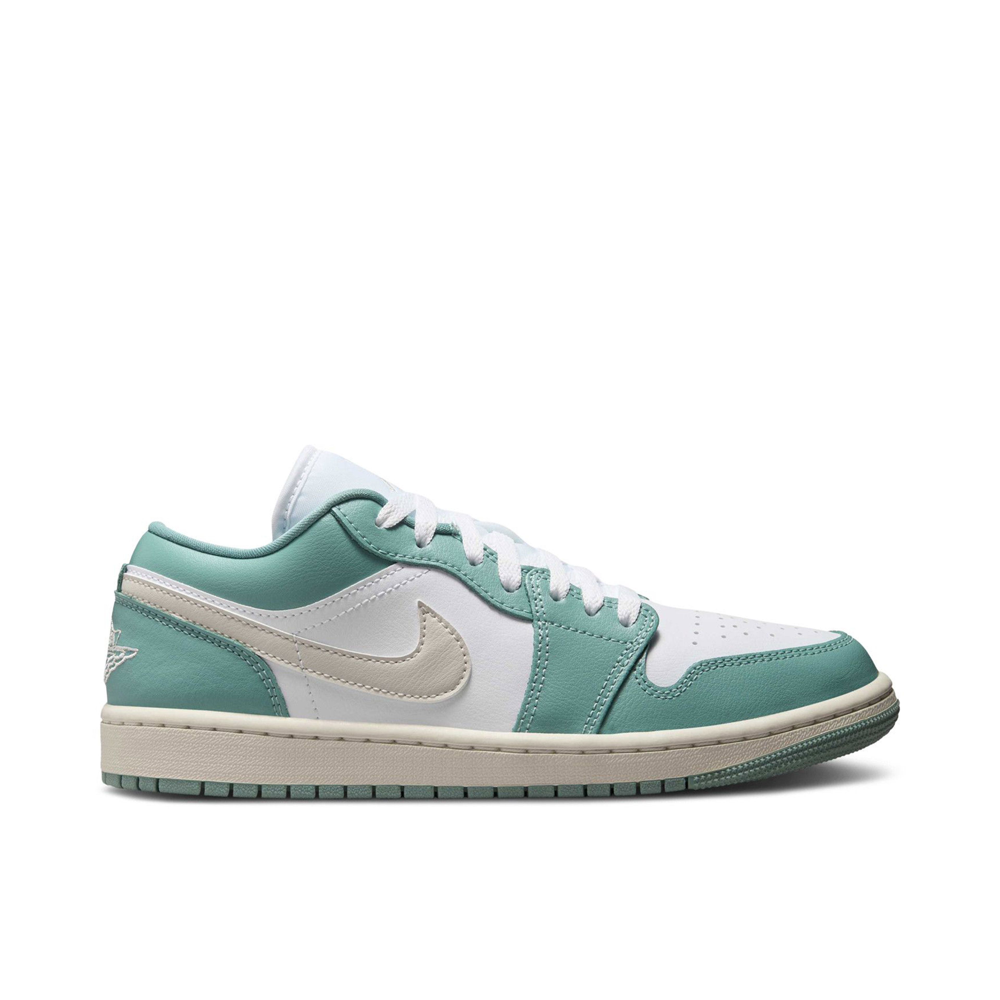 Air Jordan 1 Low White Cannon Womens