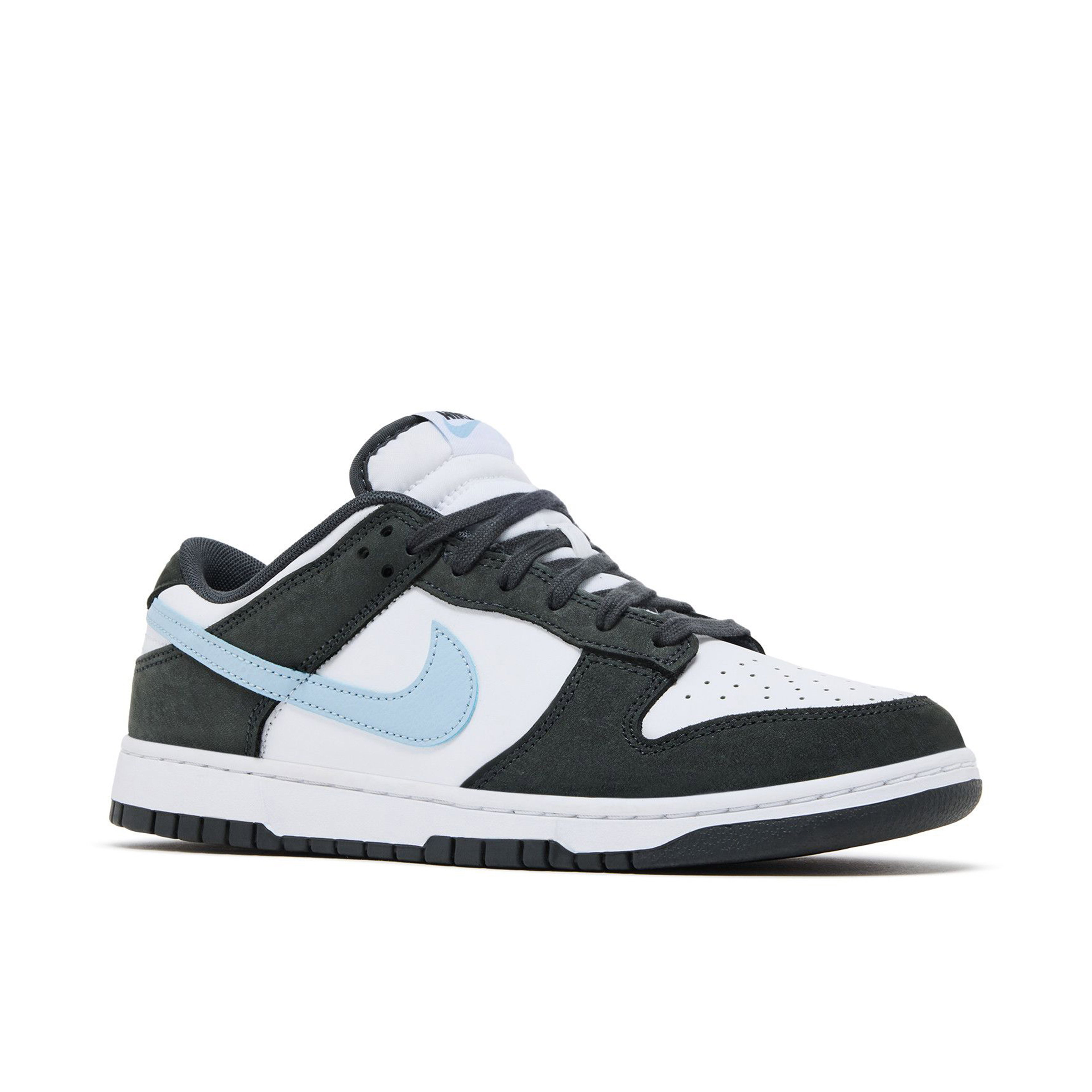 Nike Dunk Low White Anthracite Light Armoury Blue