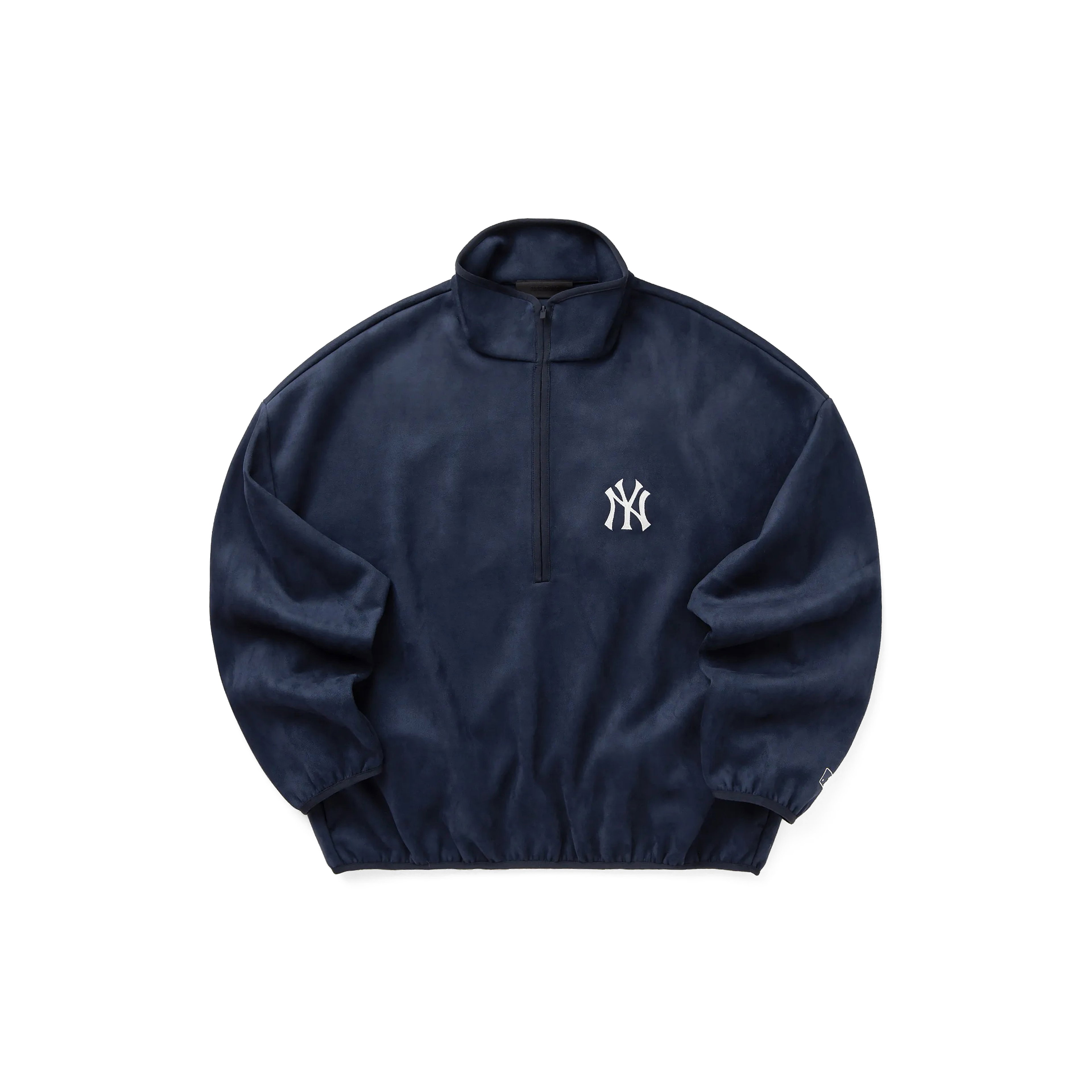 Fear Of God Essentials Yankees Modern Half Zip