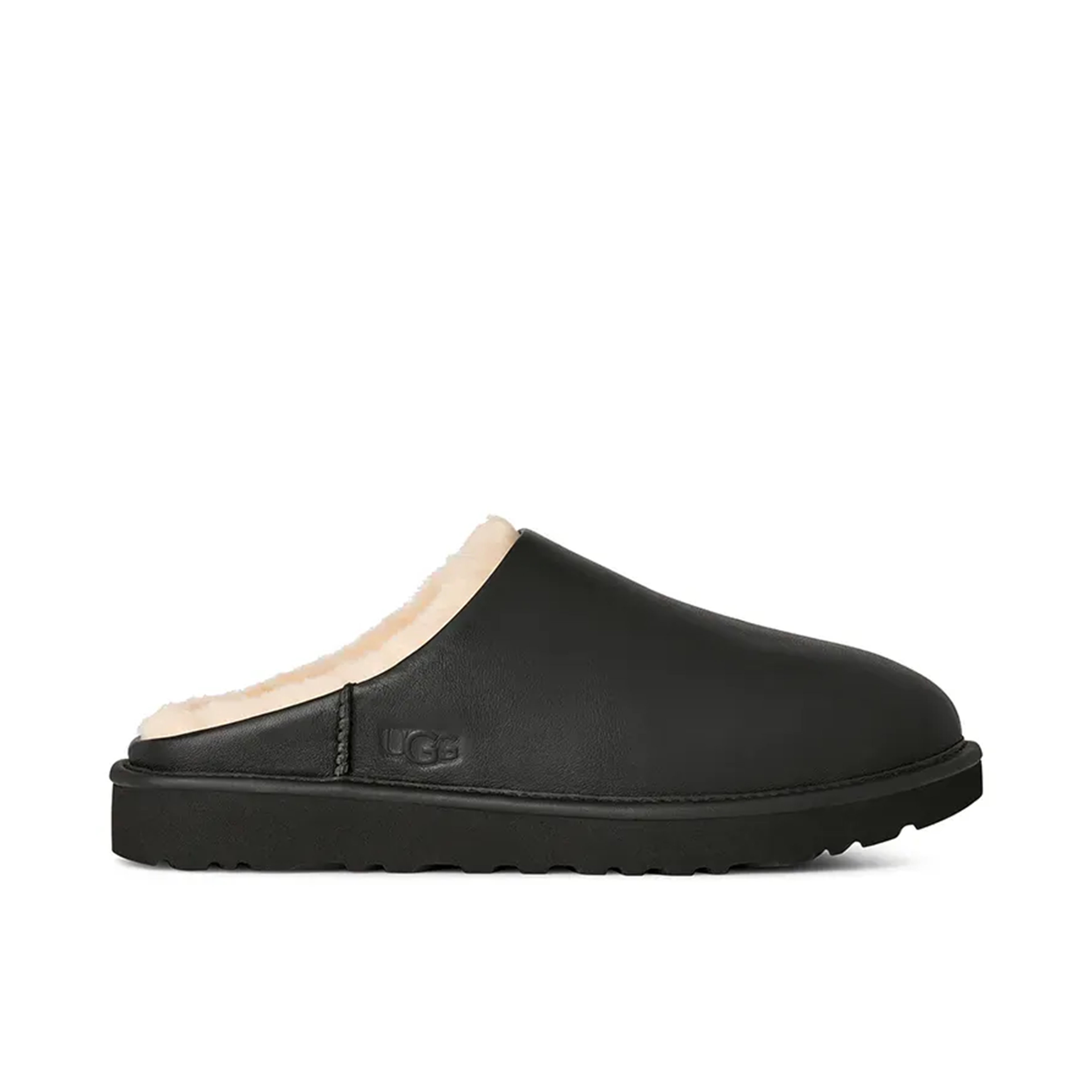 UGG Classic Slip-On Noir Slipper Black