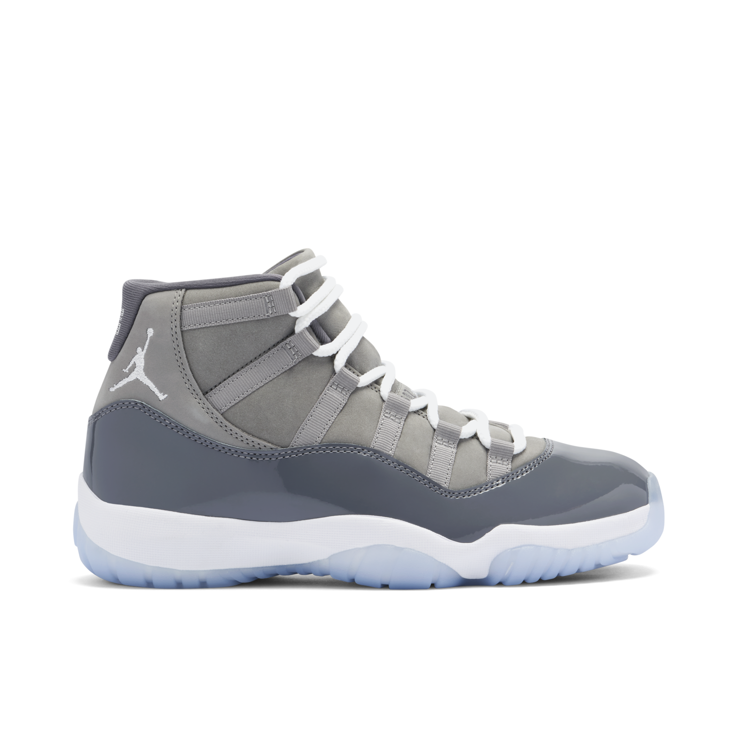 Air Jordan 11 Retro Cool Grey 2021