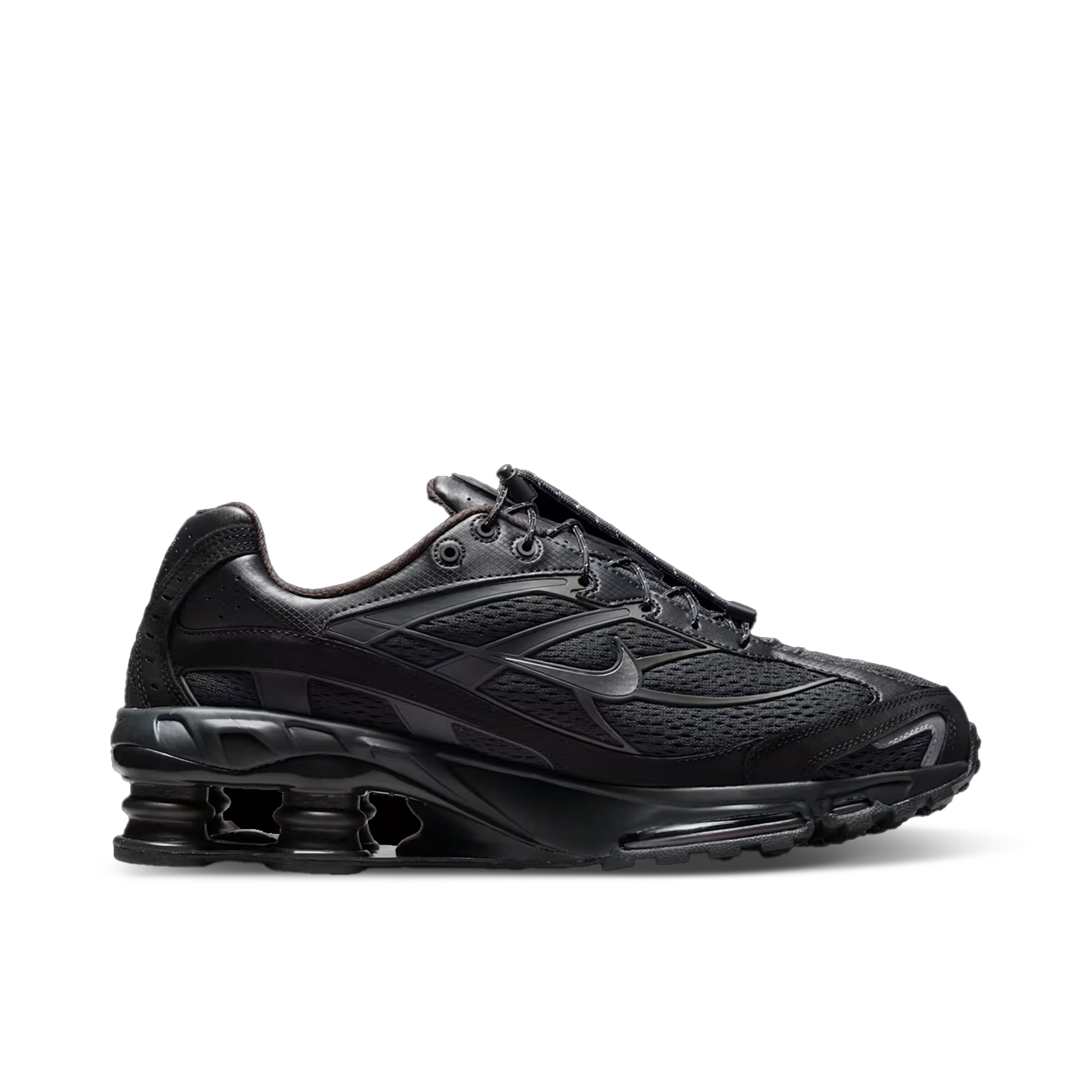 Nike Shox Ride 2 Off-Noir Velvet Brown
