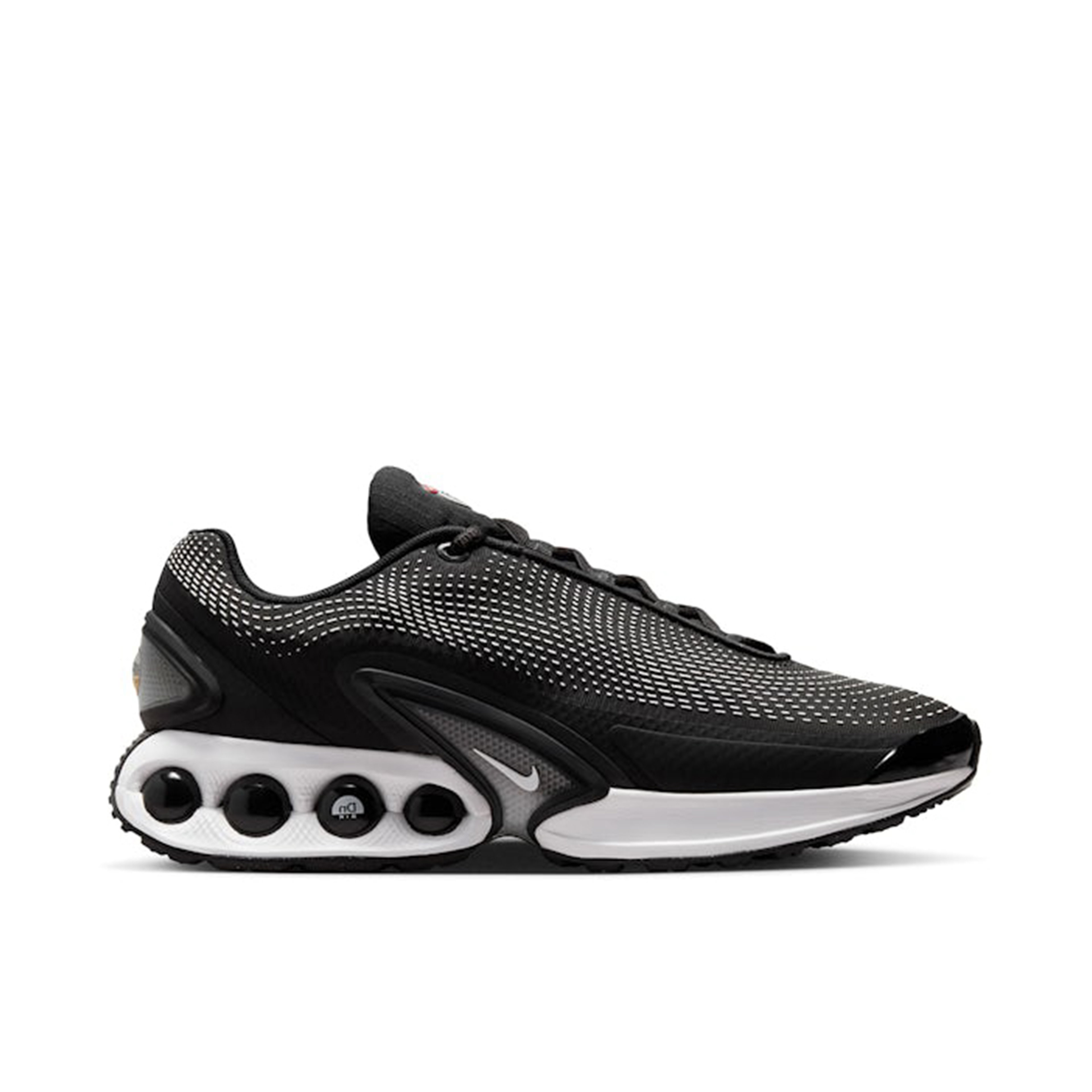 Nike Air Max Dn Black Wolf Grey White