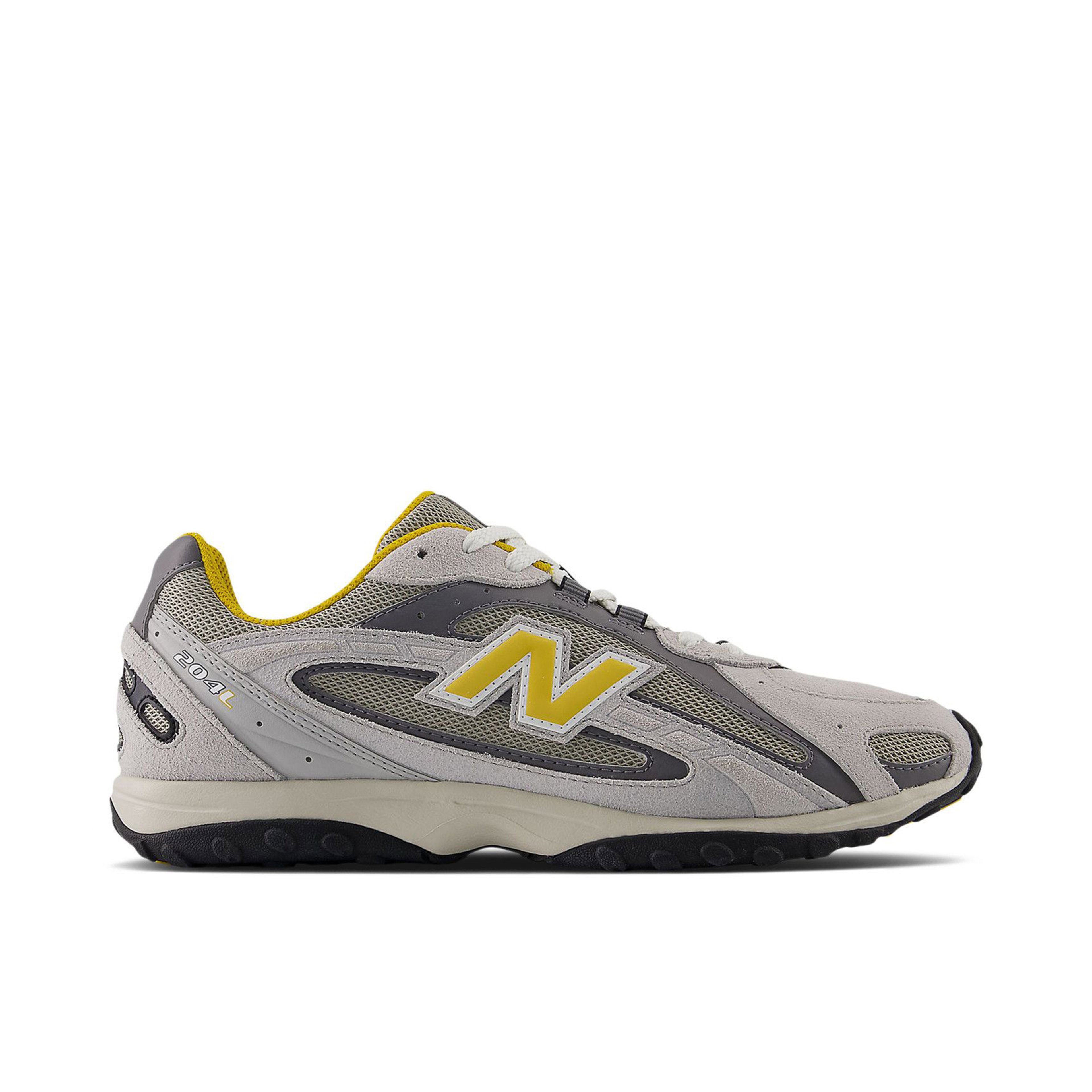 New Balance 204L Raincloud Baroque Gold