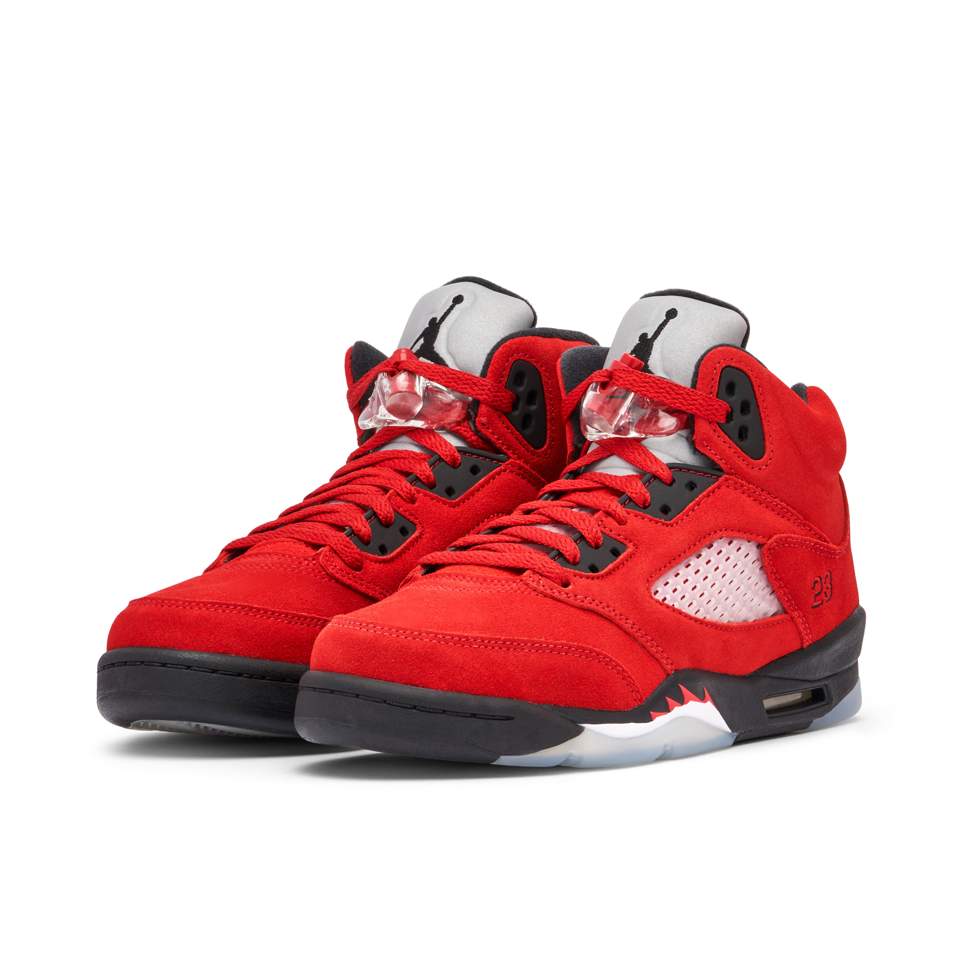 Air Jordan 5 Retro Raging Bull 2021 GS
