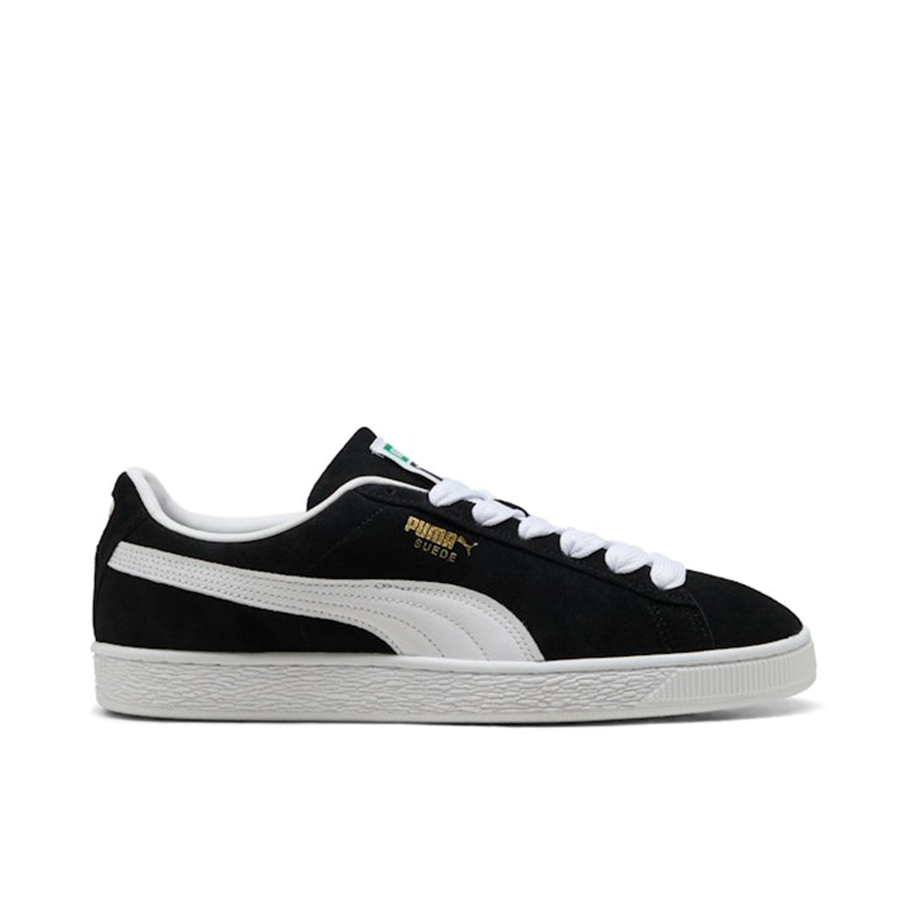 Puma Suede Classic Black White