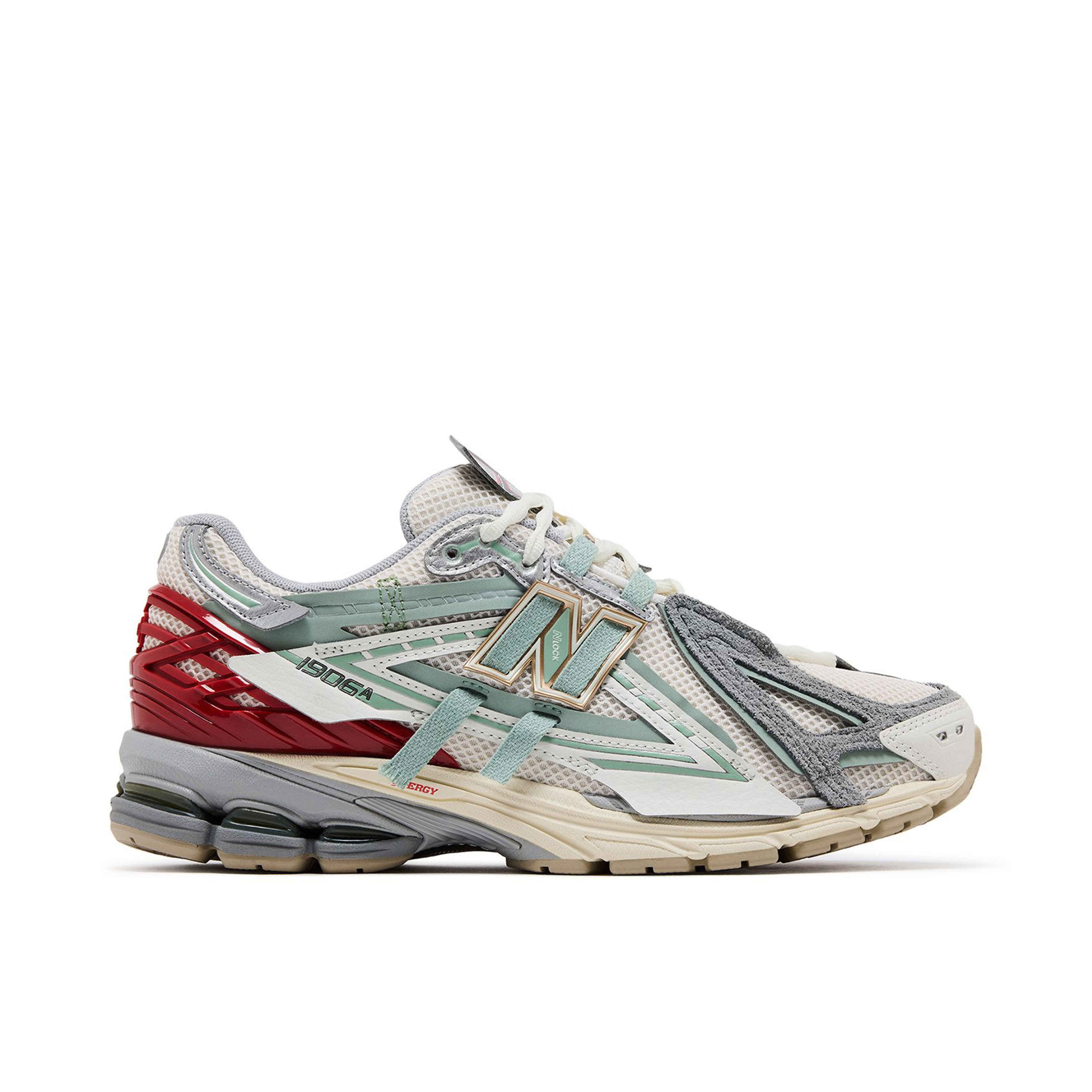 New Balance 1906A Tech Explosion Sea Salt Lone Star Grey