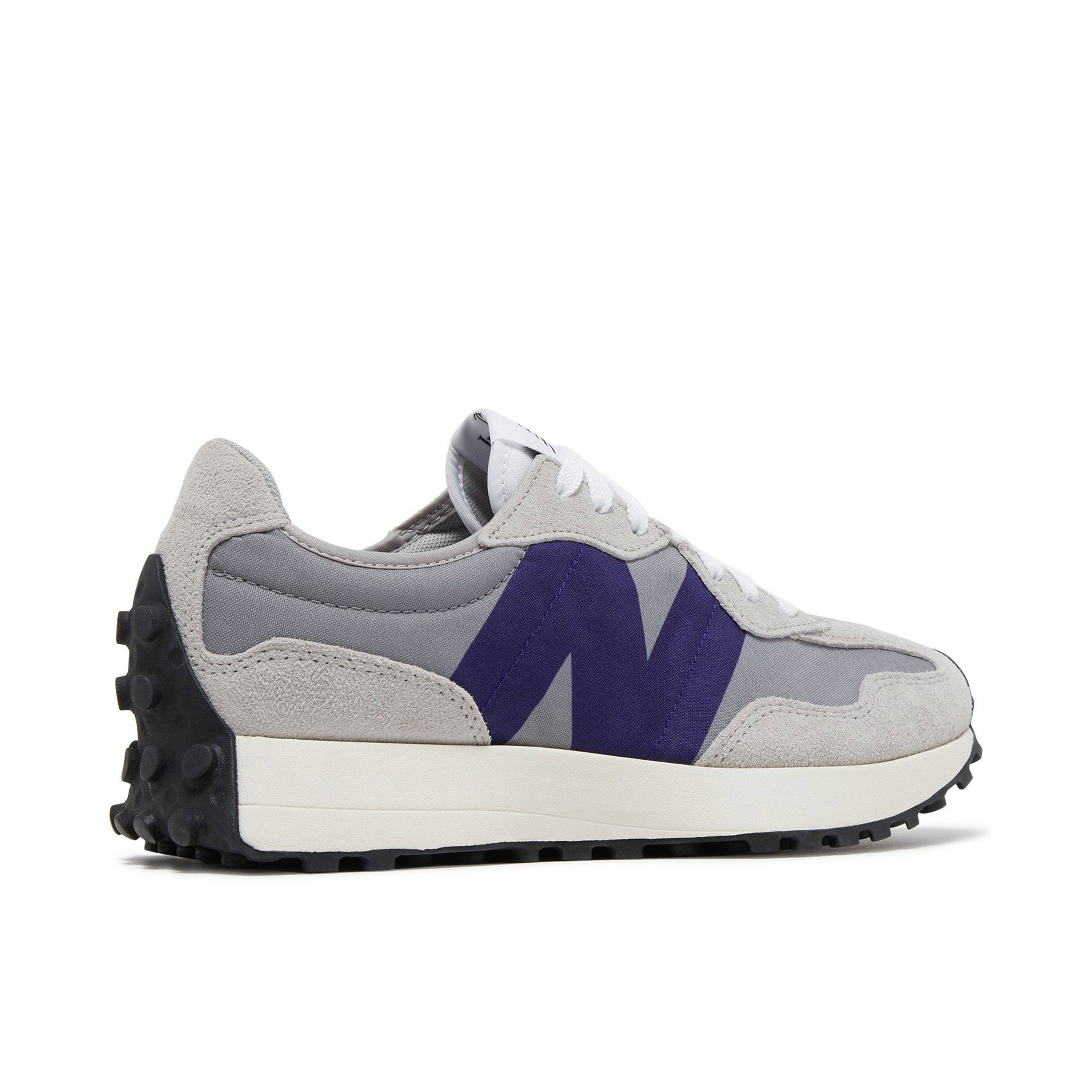 New Balance 327 Rain Cloud Virtual Violet