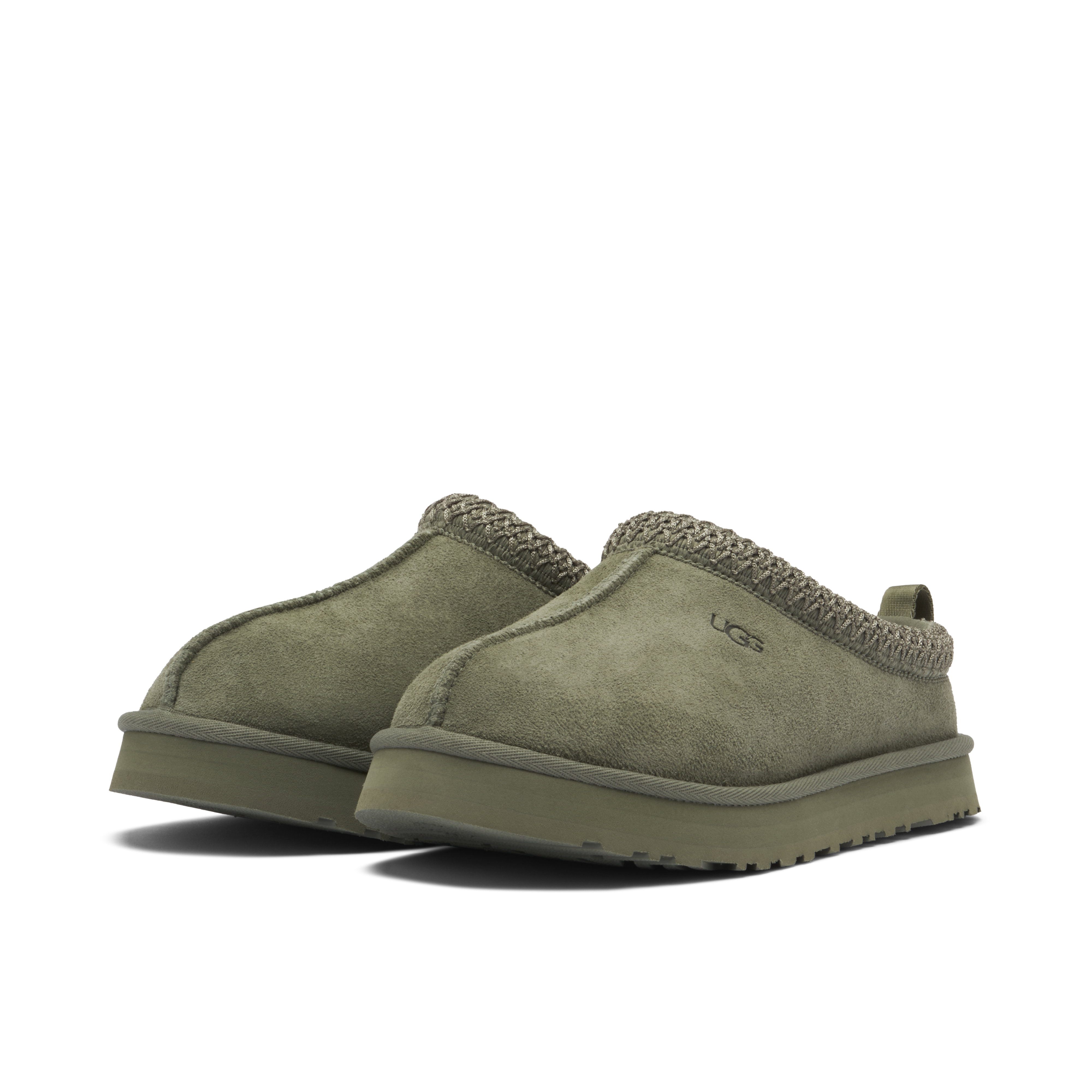 UGG Tazz Slipper Shaded Clover GS | 1143776K-SDC | Laced