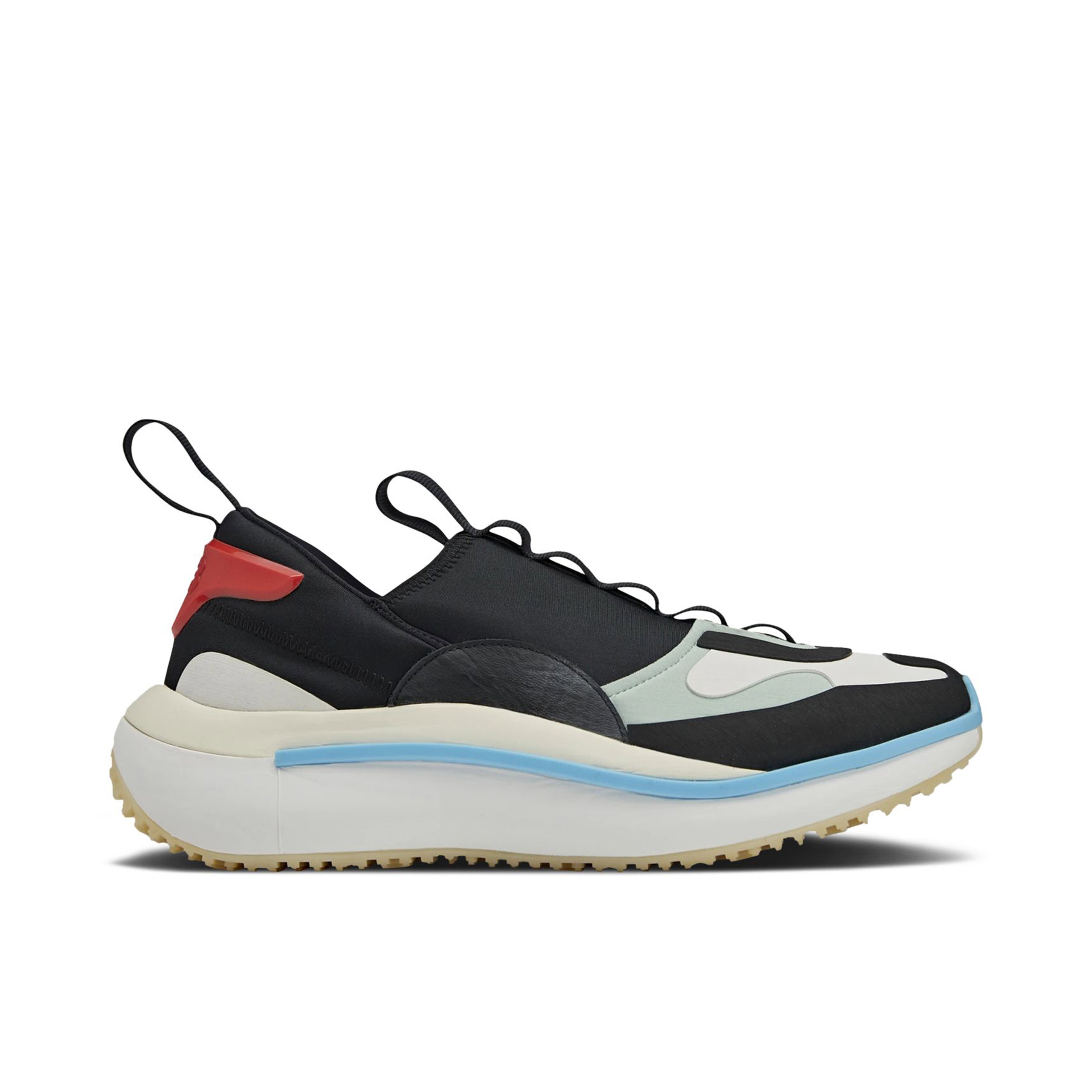 Adidas Y-3 Qisan Cozy Black Blush Green Red