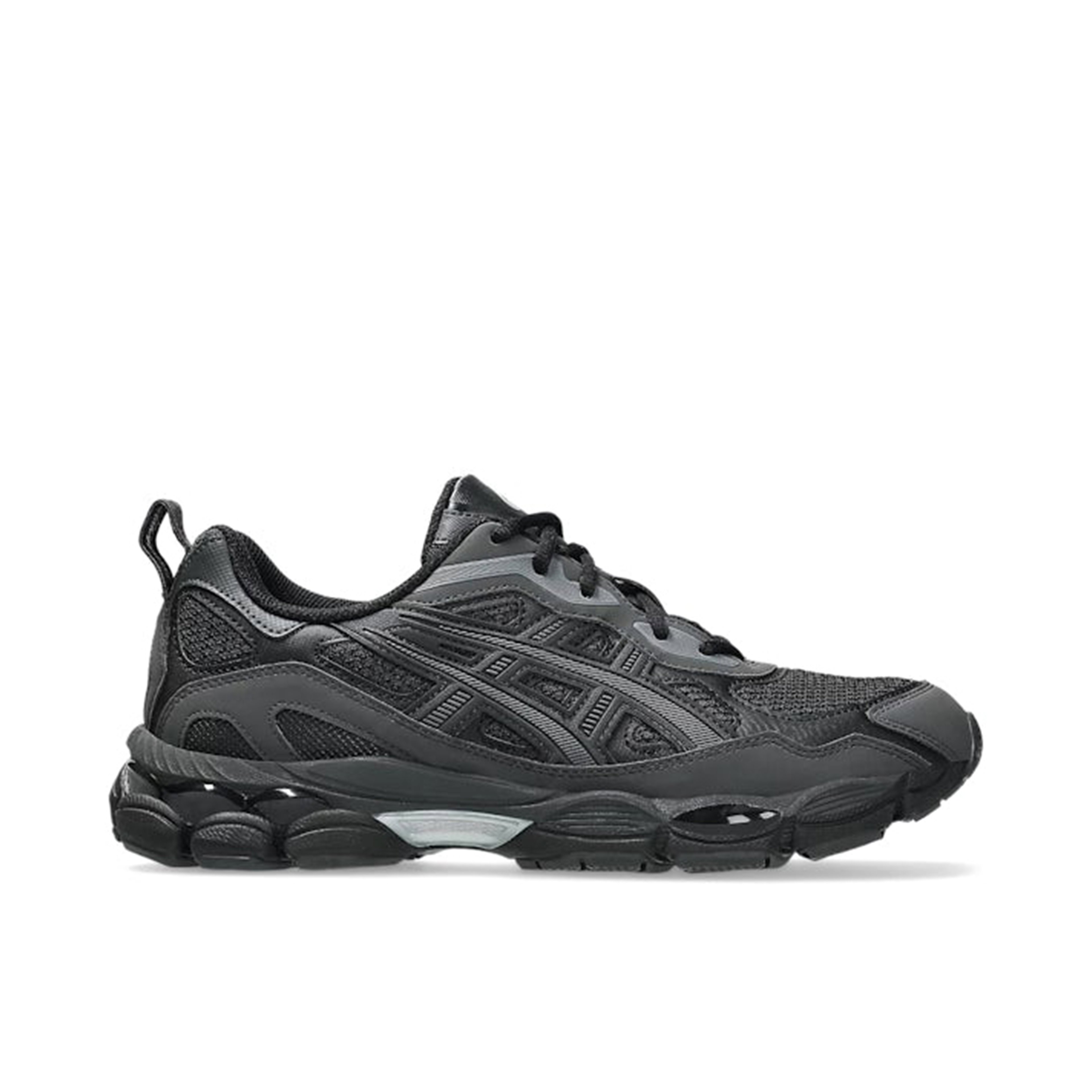 ASICS Gel-NYC RGD Black Graphite Grey
