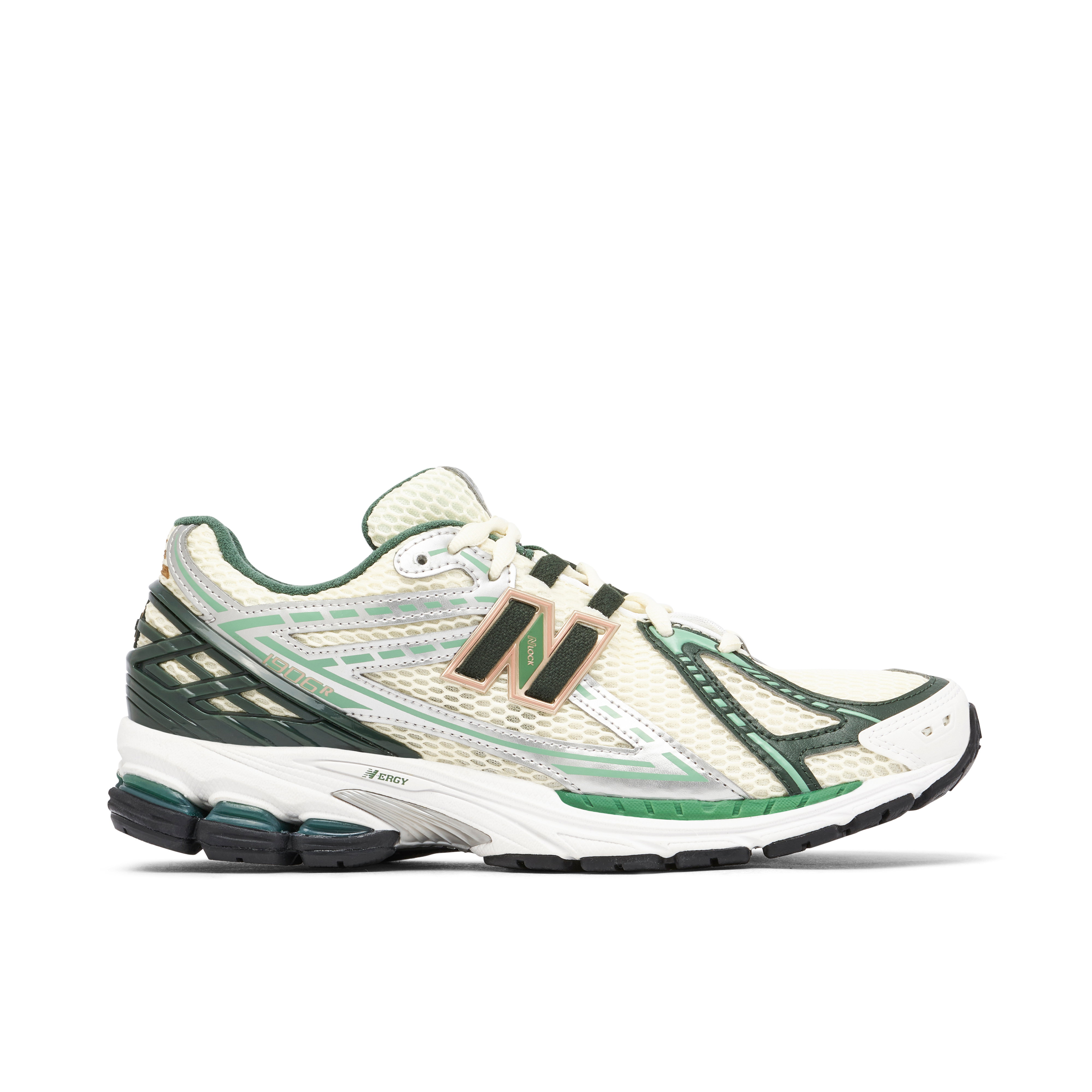 New Balance 1906R x Aime Leon Dore Green | M1906RL1 | Laced New Balance 1906R x Aime Leon Dore Green | M1906RL1 | Laced