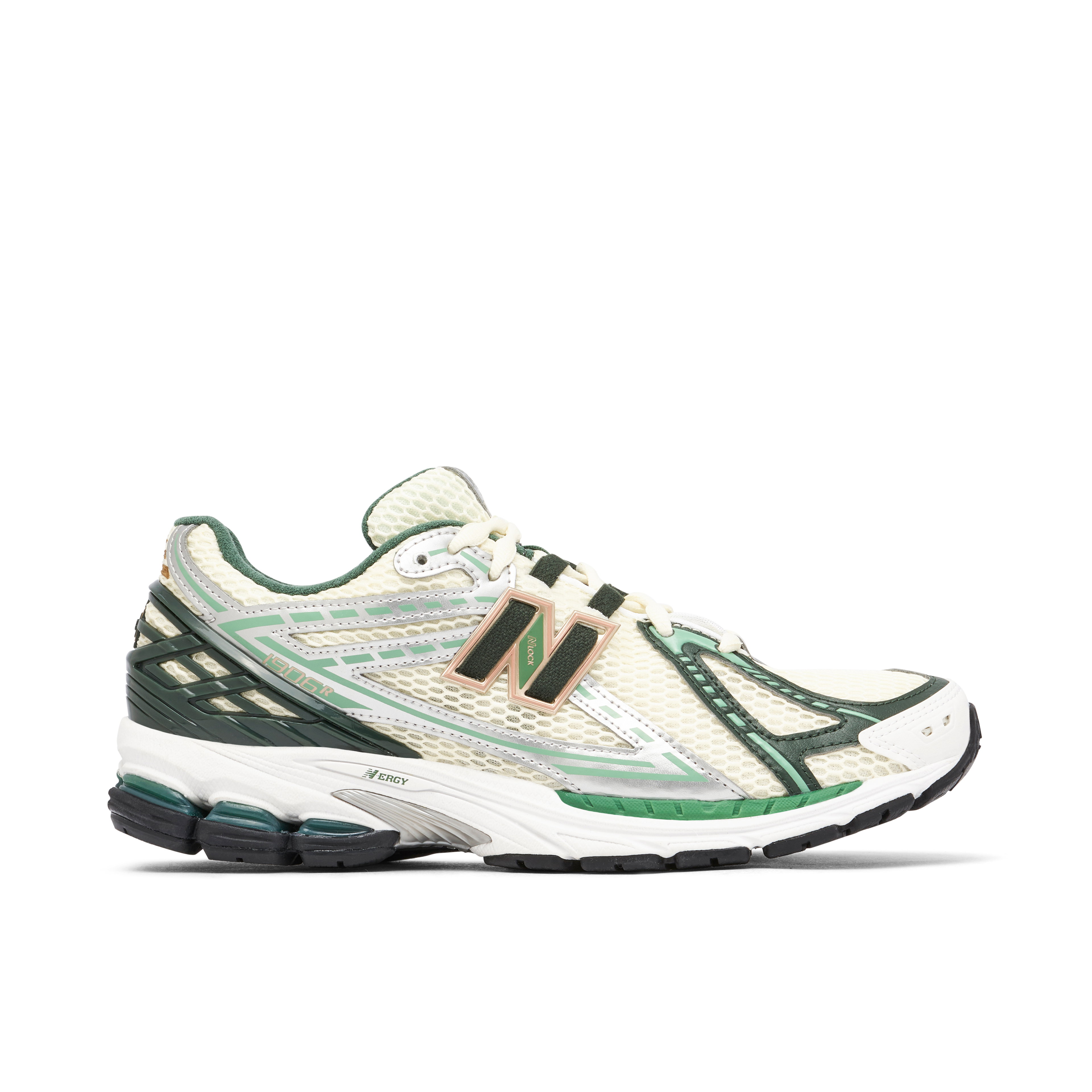 New Balance 1906R x Aime Leon Dore Green