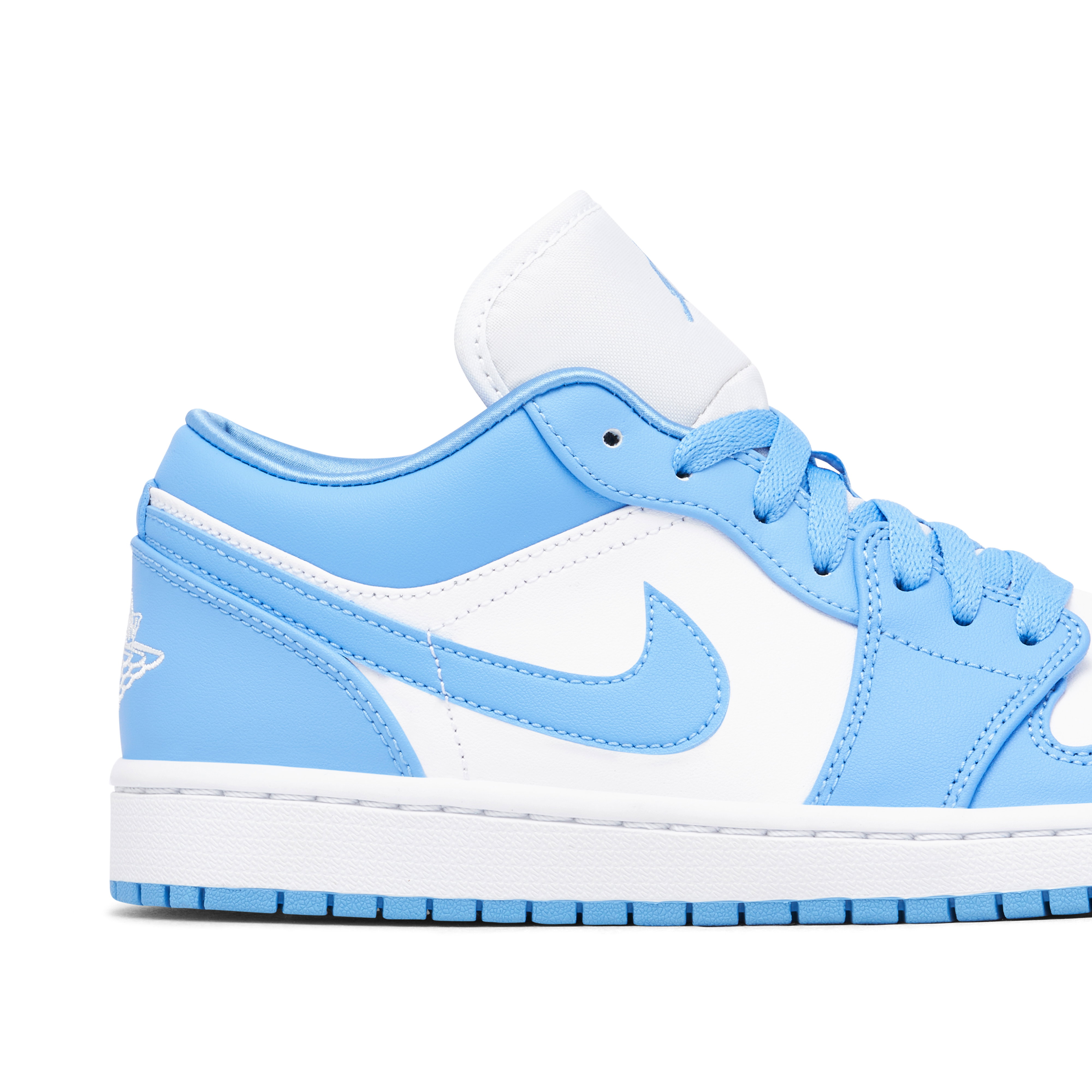 Air Jordan 1 Low UNC Womens | AO9944-441 | Laced