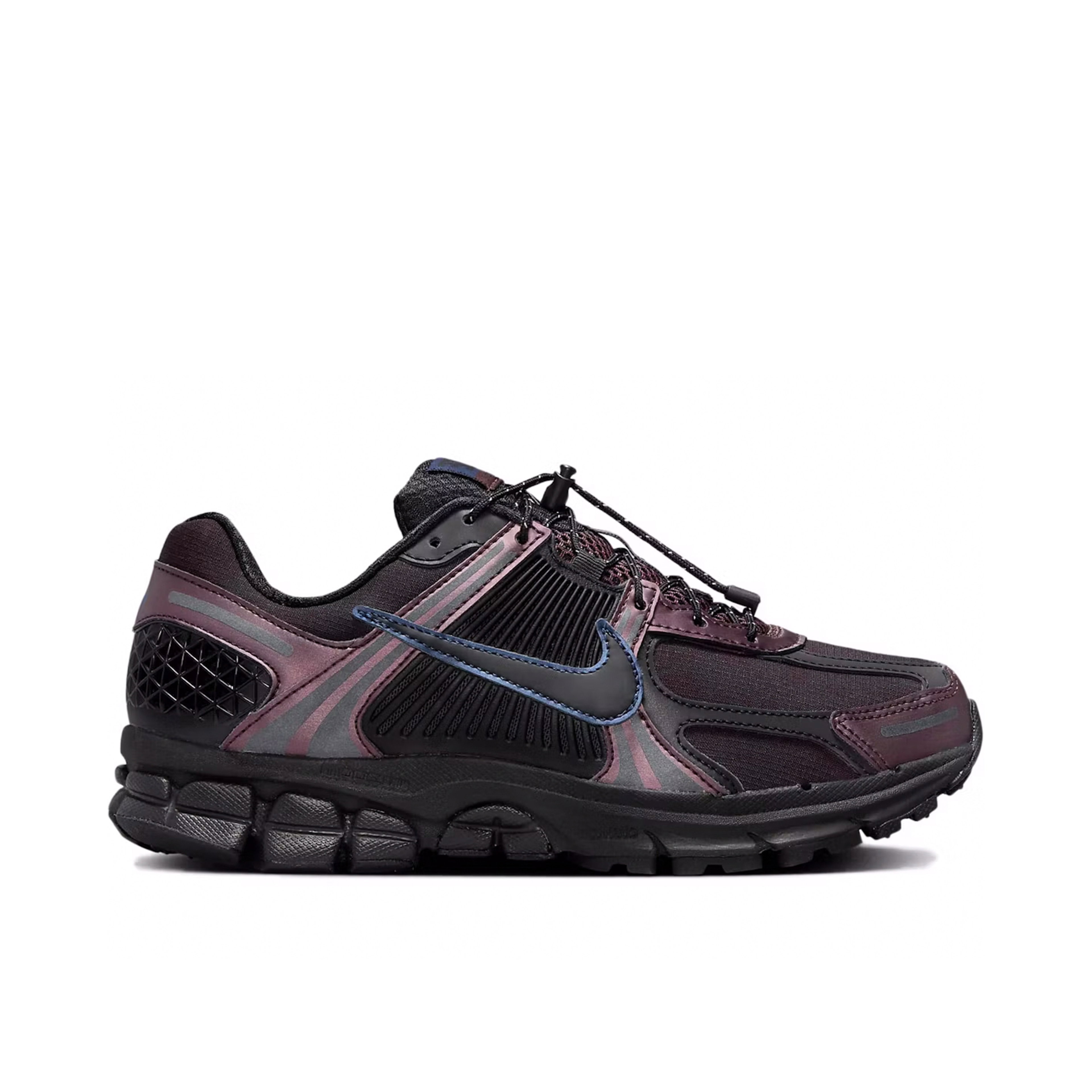 Nike Zoom Vomero 5 Burgundy Crush Midnight Navy Womens