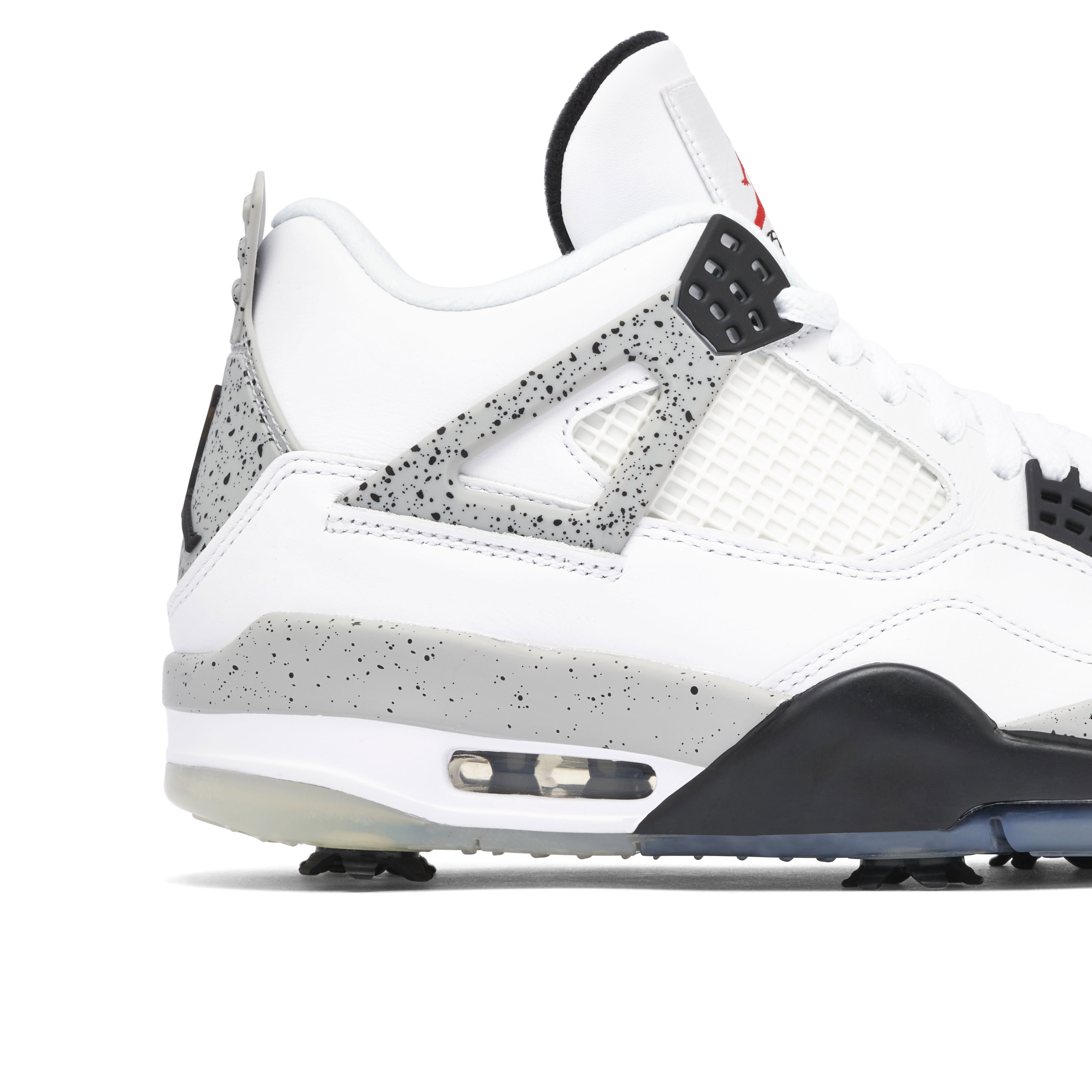 Jordan 4 Retro Golf White Cement