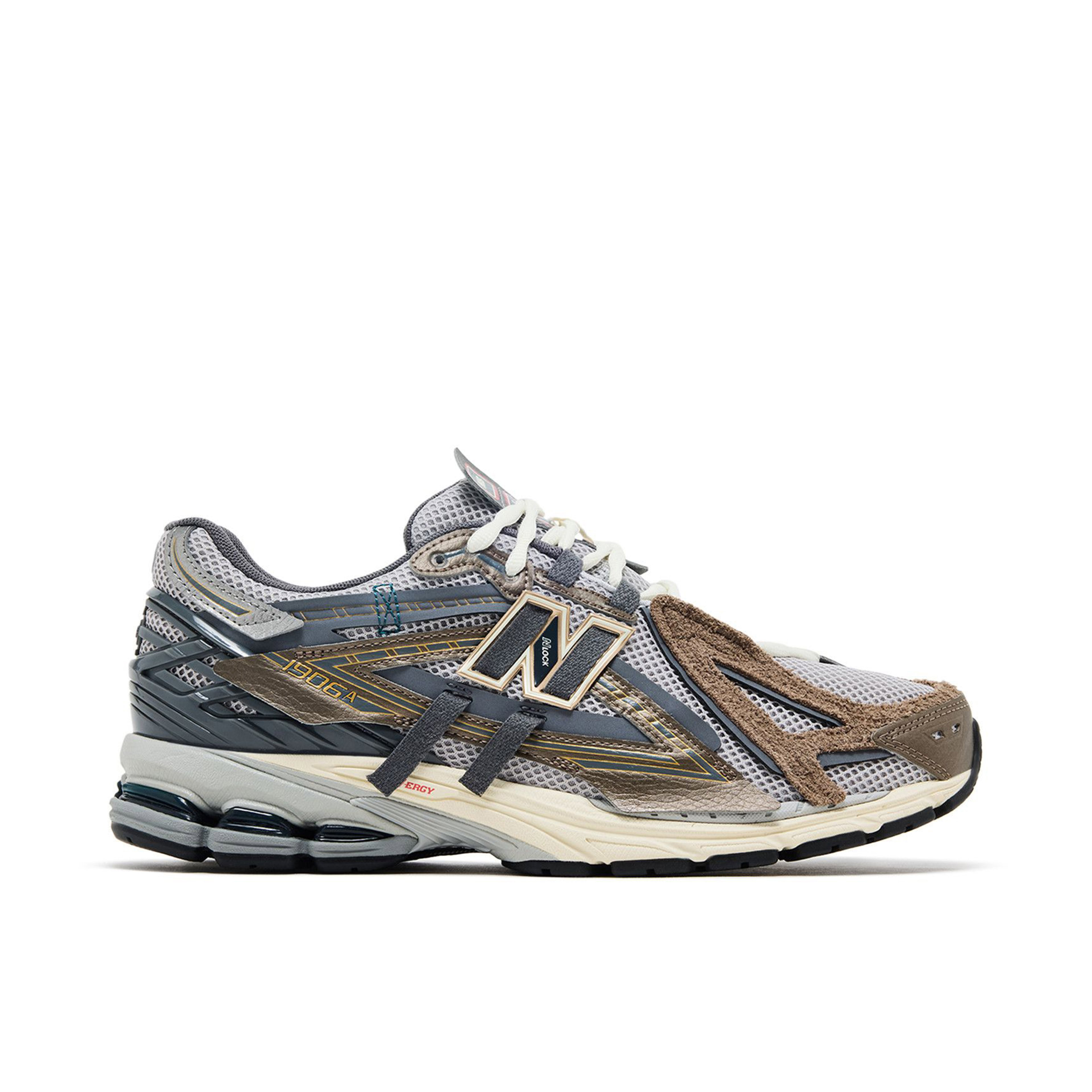 New Balance 1906A Thunder Brown
