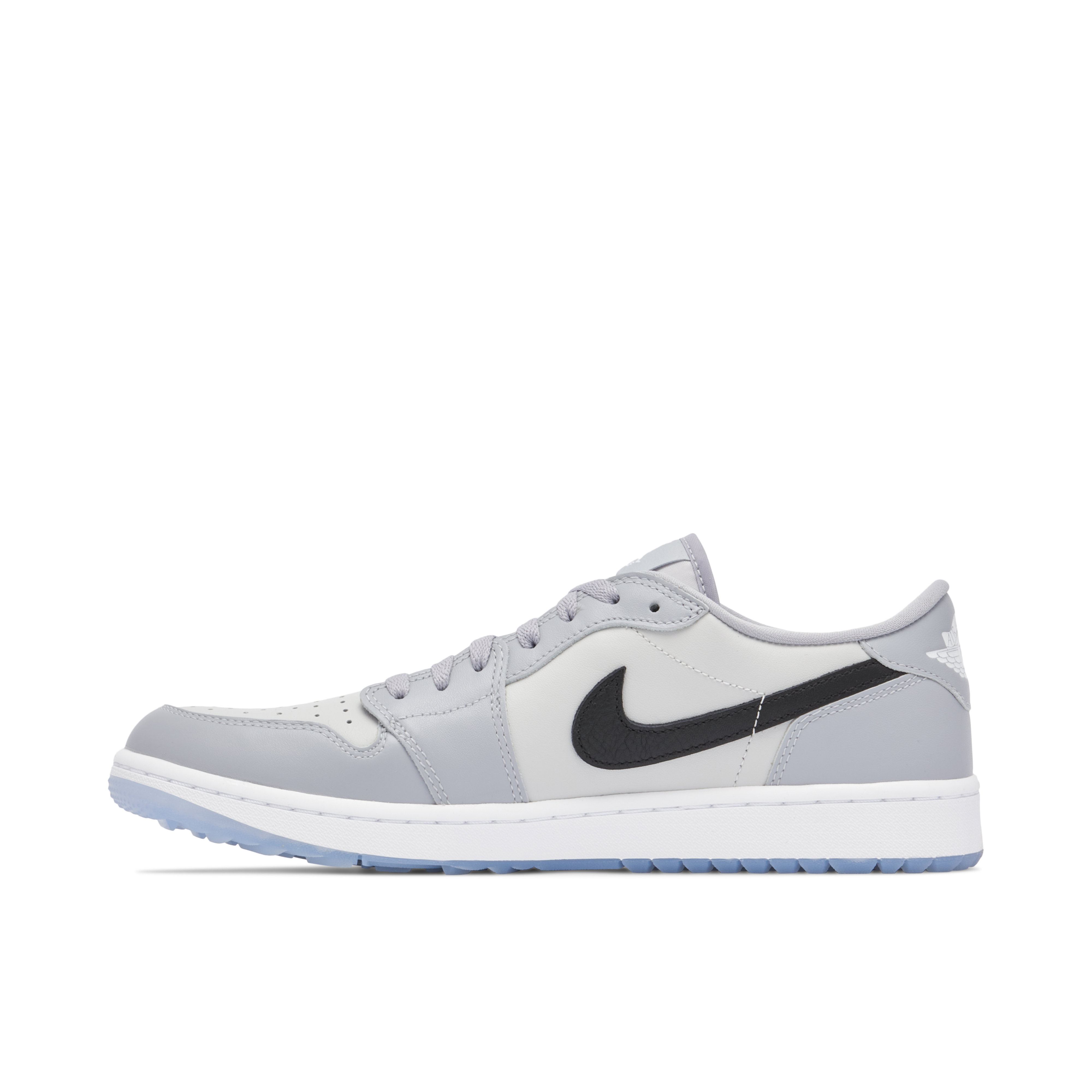 シューズ(女性用) Nike Air Jordan 1 Low Golf Wolf Grey Gum Buy Air Jordan 1 Low Golf 'Wolf Grey Gum' - DD9315 006 | GOAT UK