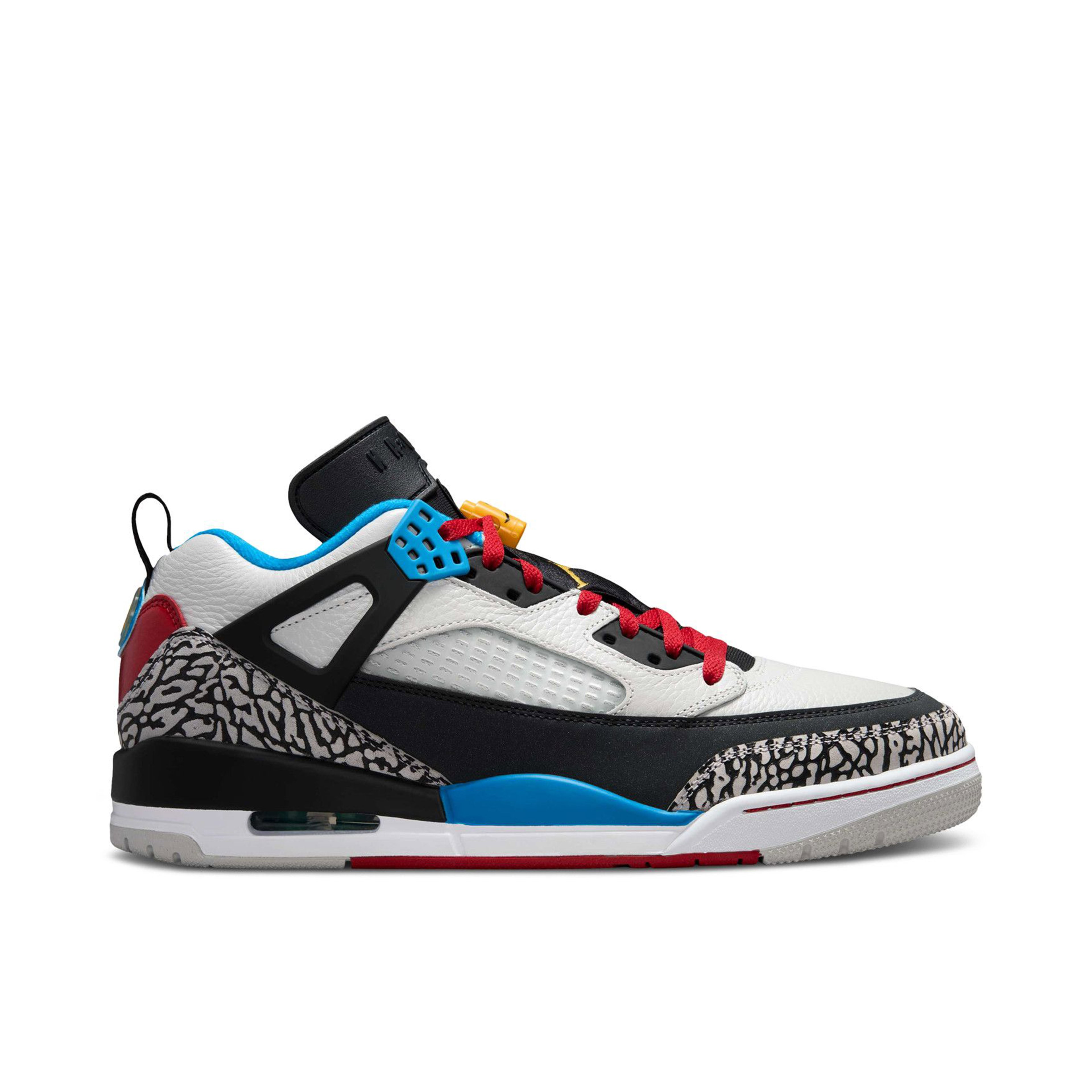Air Jordan Spizike Low SE Bordeaux