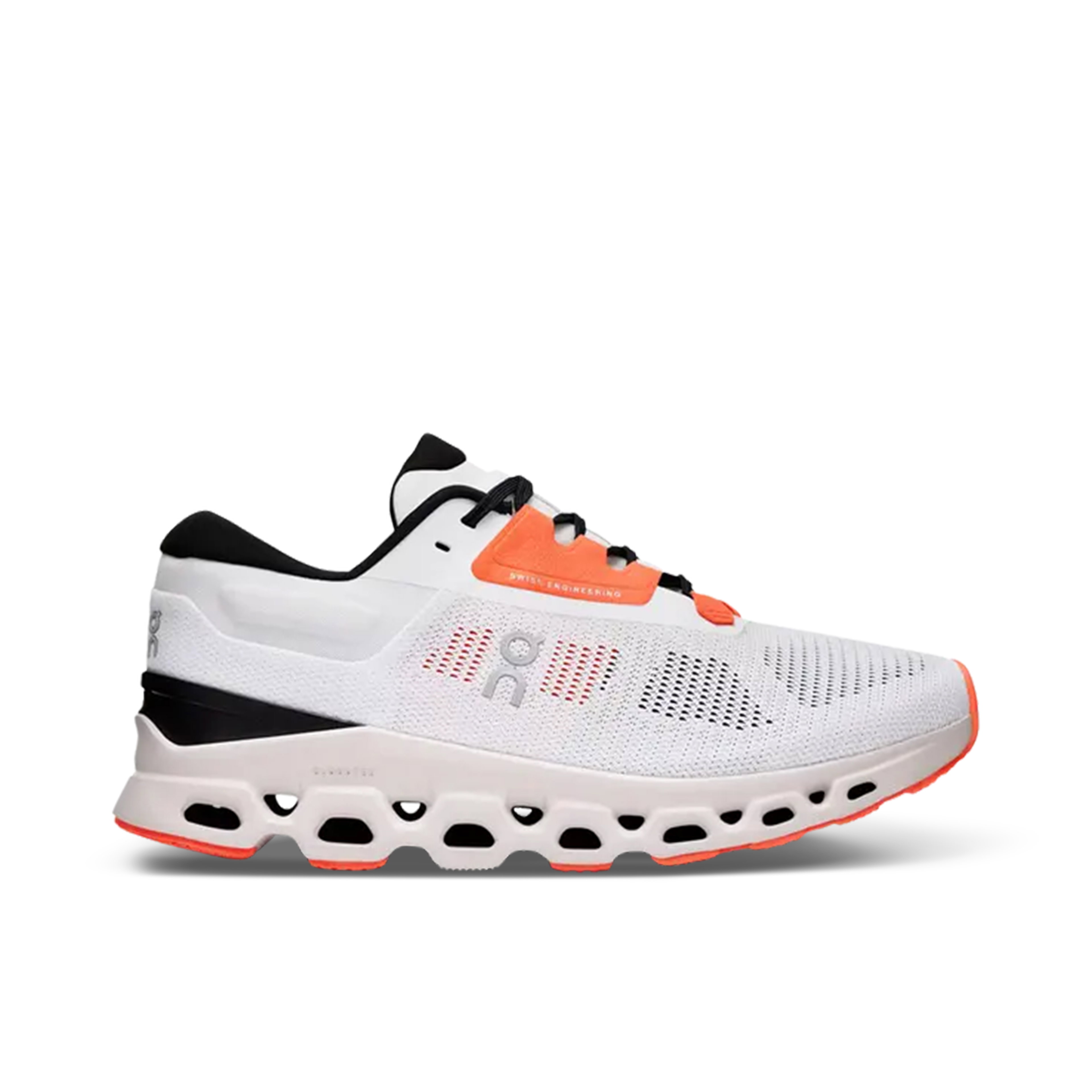 On Running Cloudstratus 3 White Sand Womens