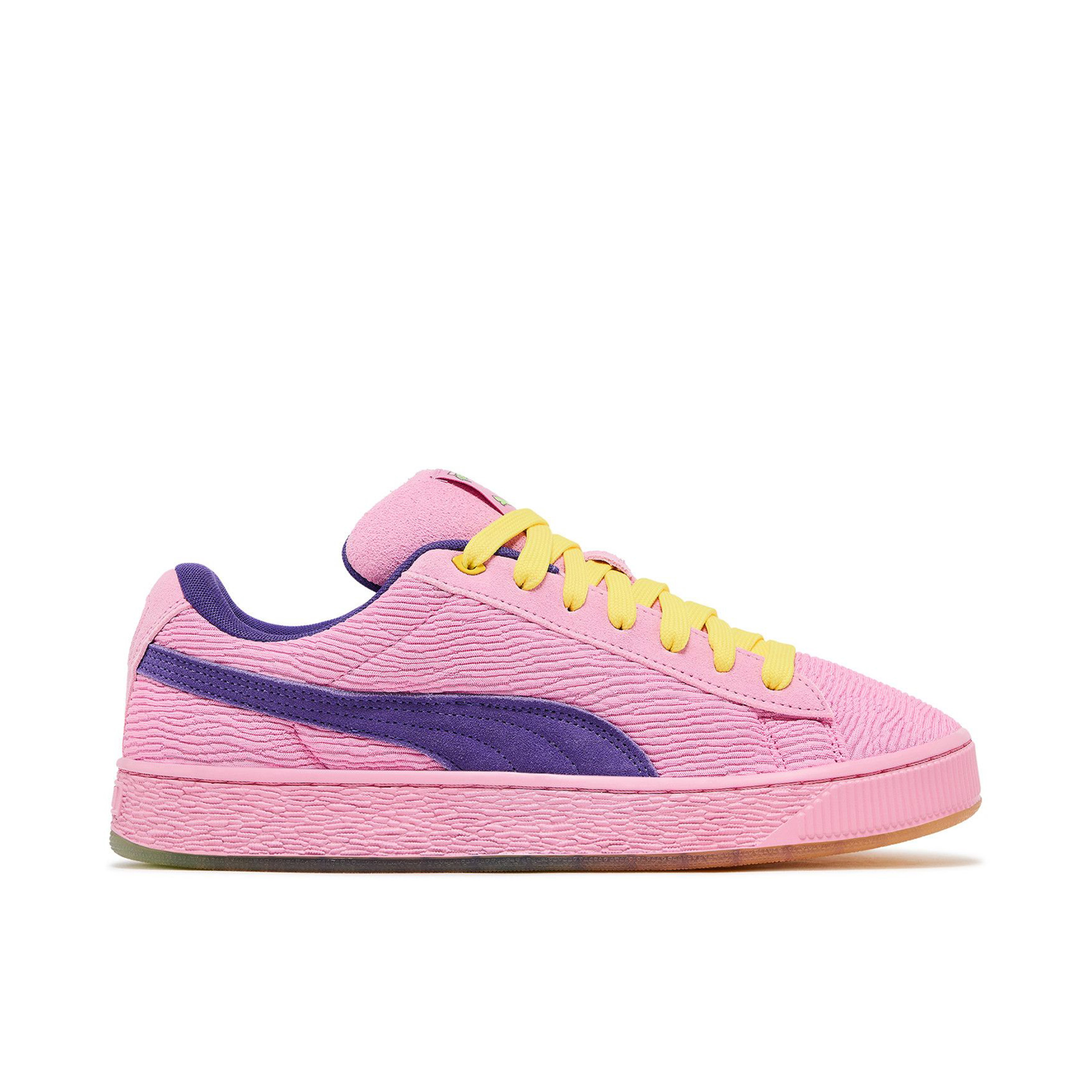 Puma Suede XL Teenage Mutant Ninja Turtles Krang