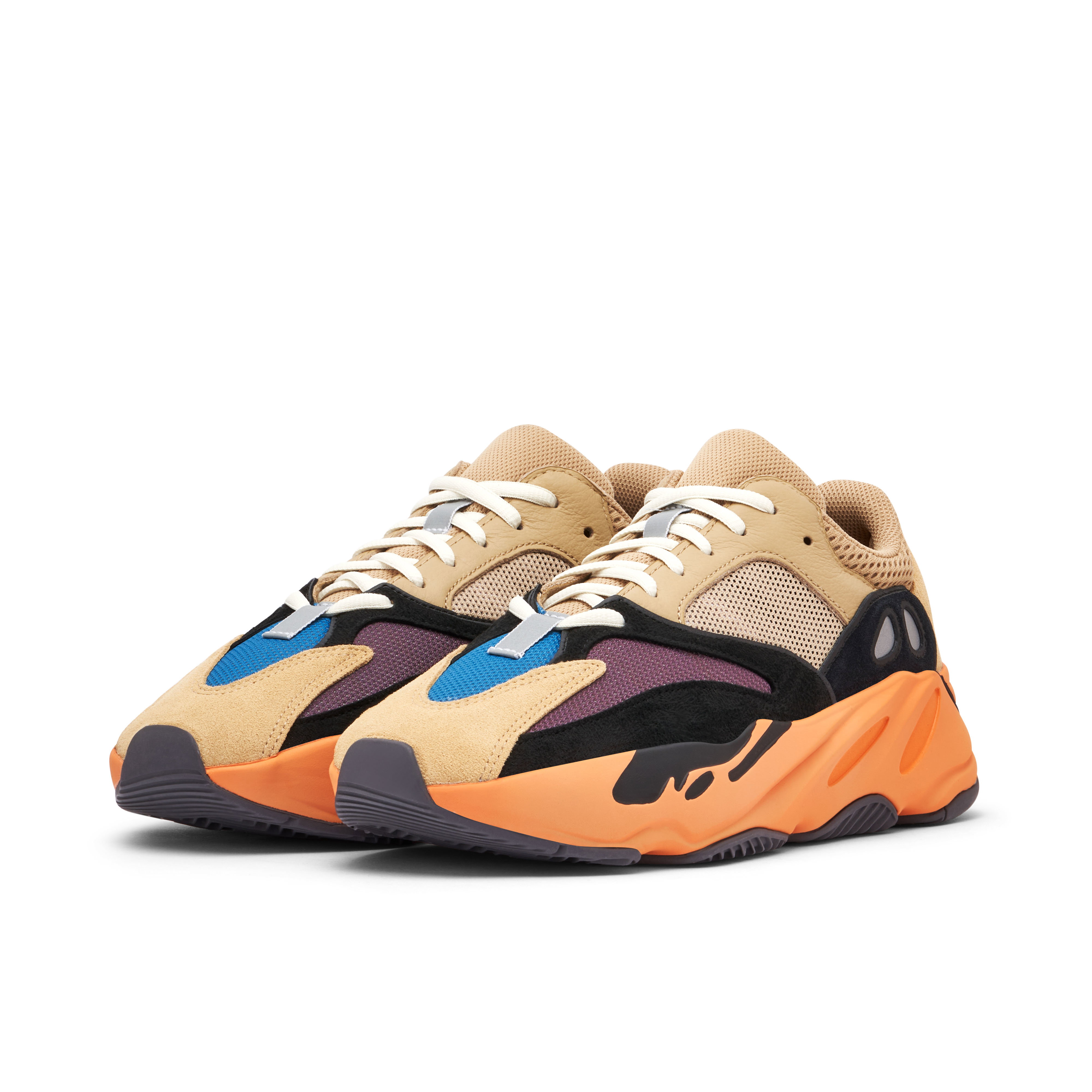 靴 adidas YEEZY BOOST 700 ENFLAME AMBER 27 Yeezy Boost 700 Enflame Amber | GW0297 | Laced