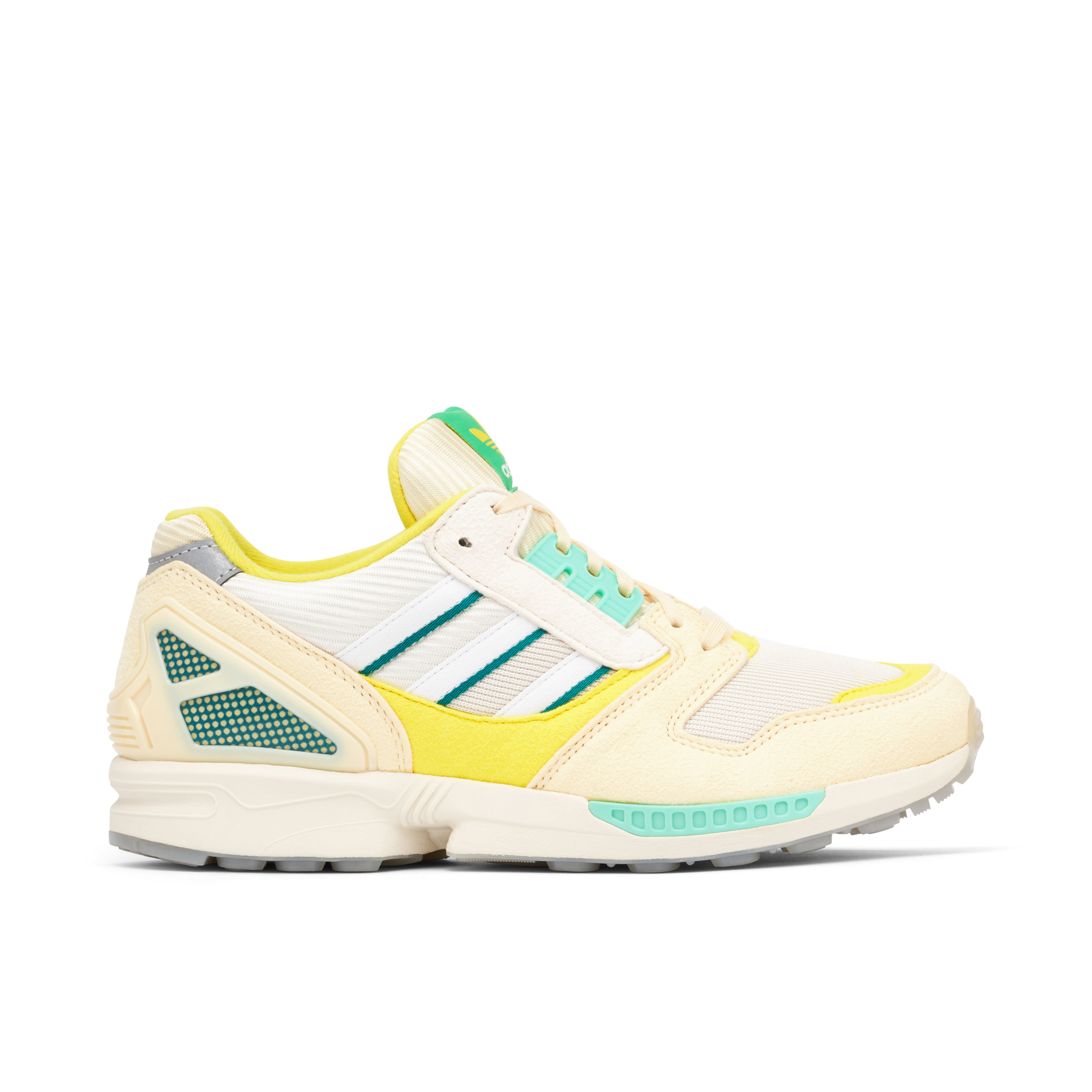 adidas ZX 8000 Frozen Lemonade | H68010 | Laced