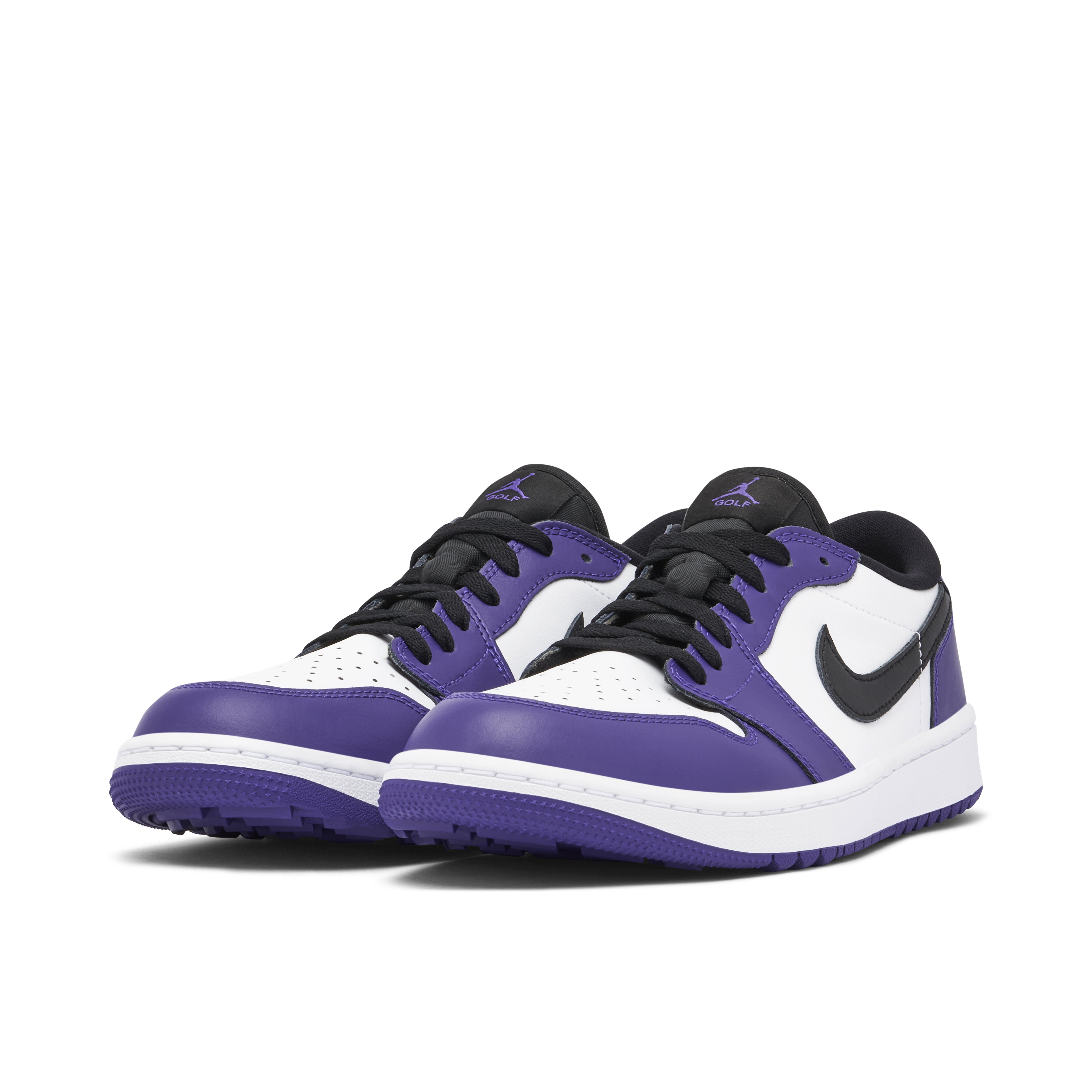 Air Jordan 1 Low Golf Court Purple | DD9315-105 | Laced