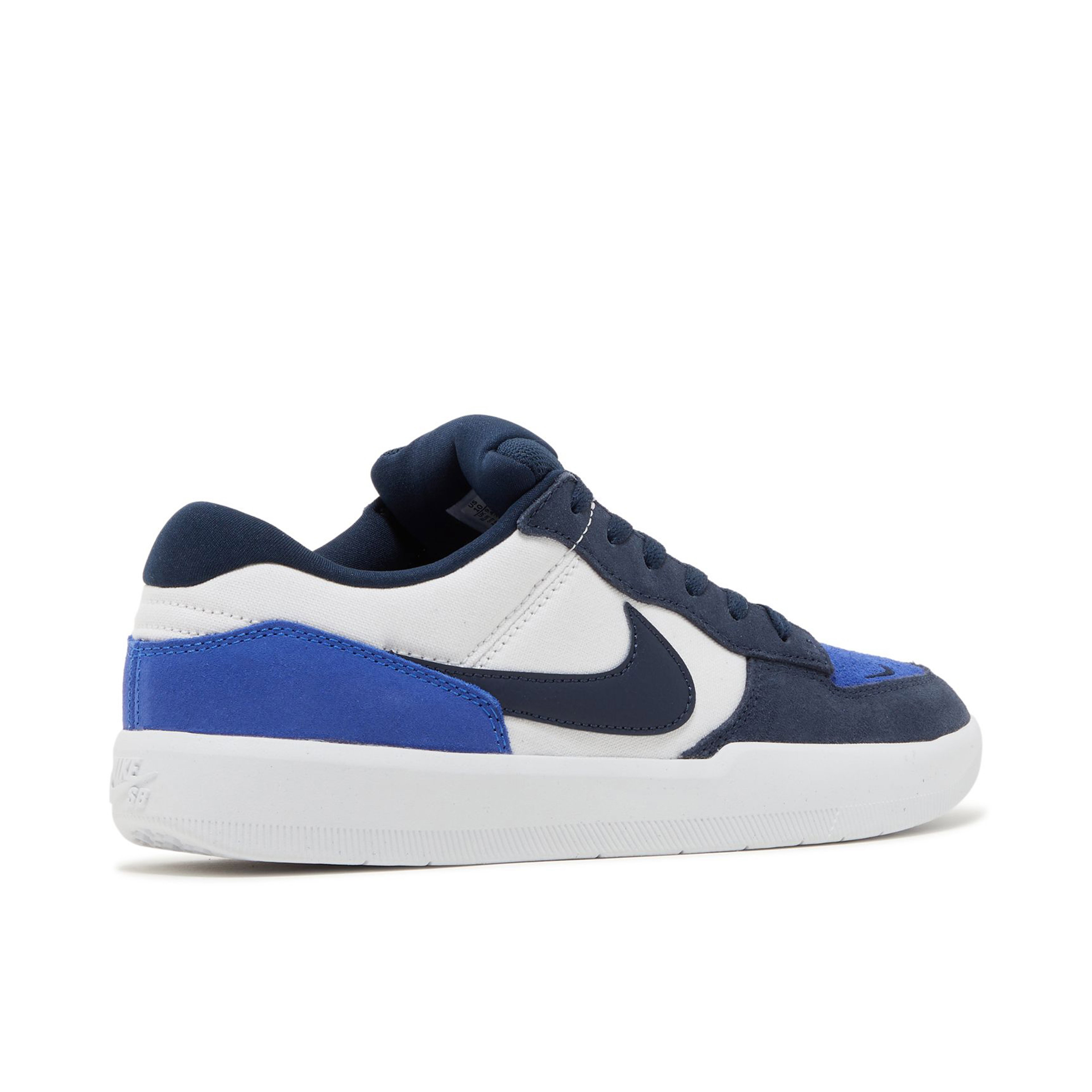 Nike SB Force 58 Obsidian White