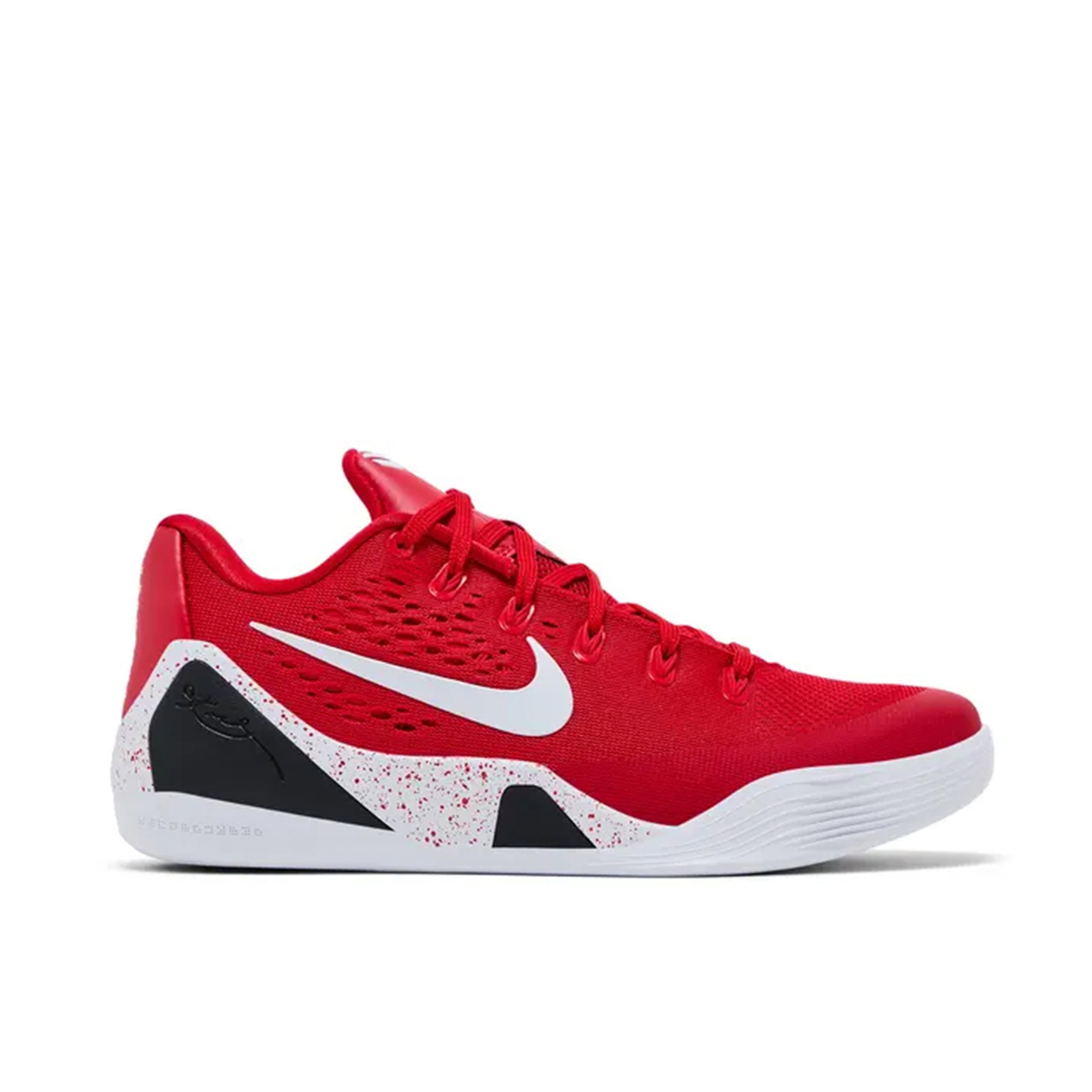 Nike Kobe 9 EM Low Protro TB University Red
