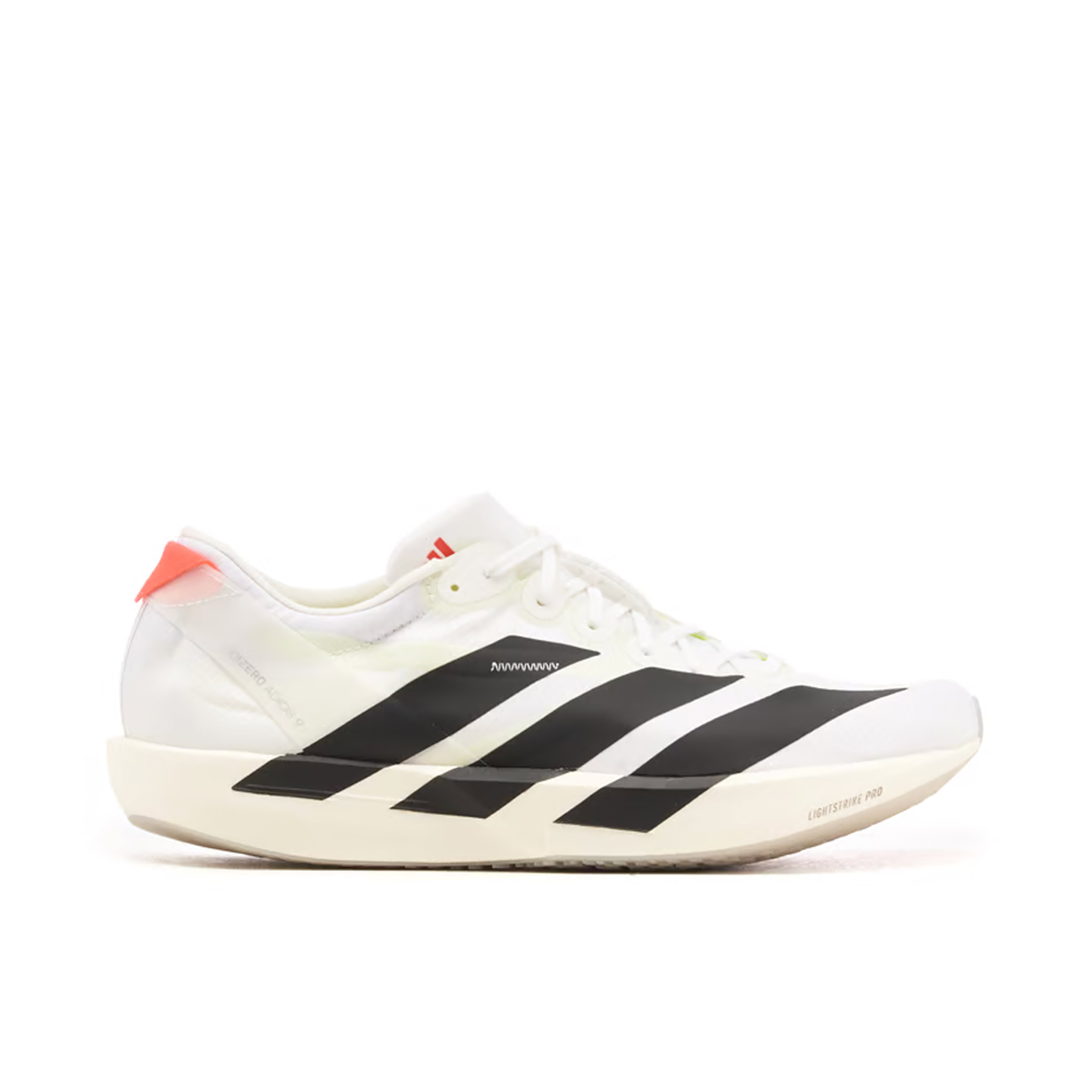 Adidas Adizero Adios 9 Cloud White Core Black