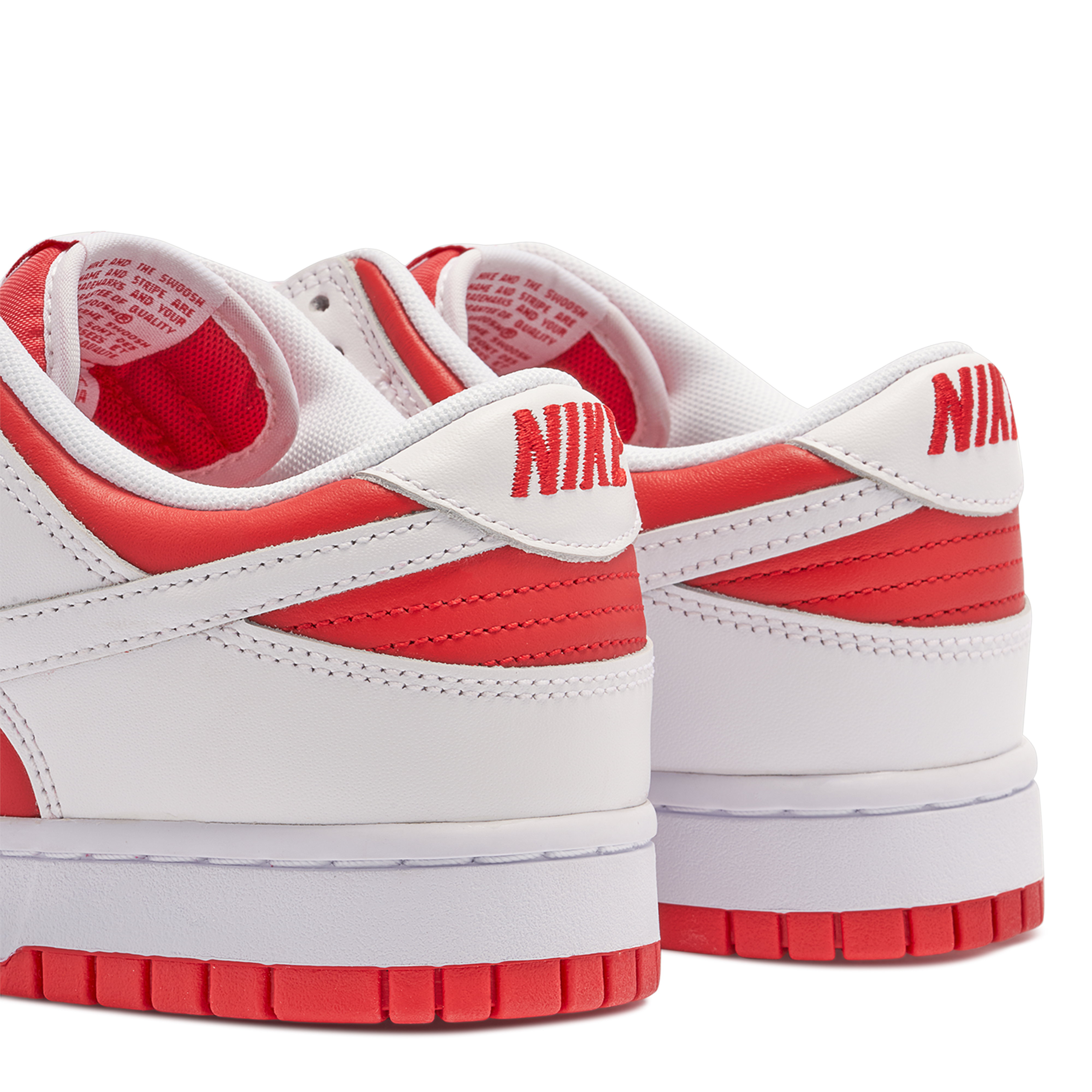 Nike Dunk Low University Red | DD1391-600 | Laced