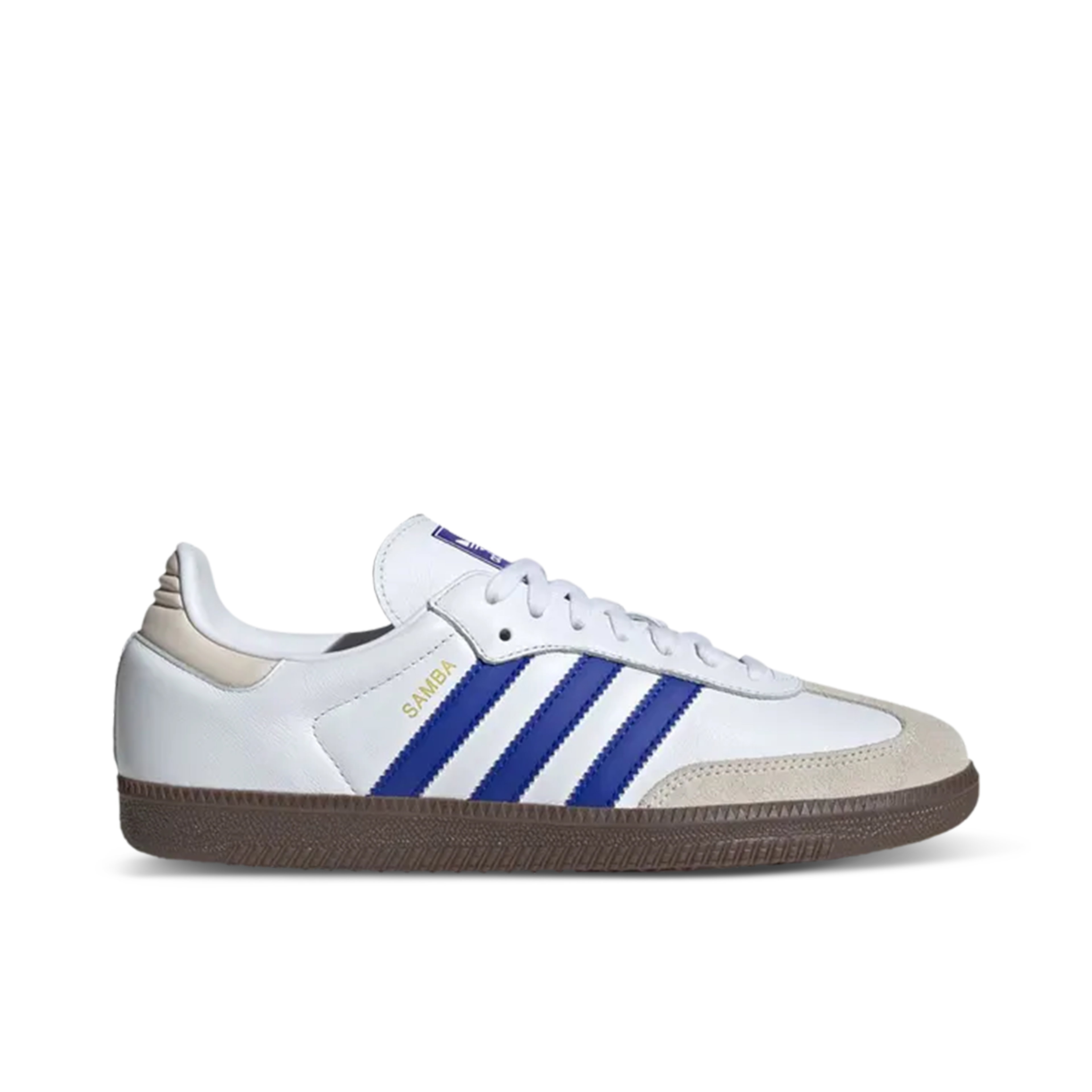 Adidas Samba OG Cloud White Lucid Blue