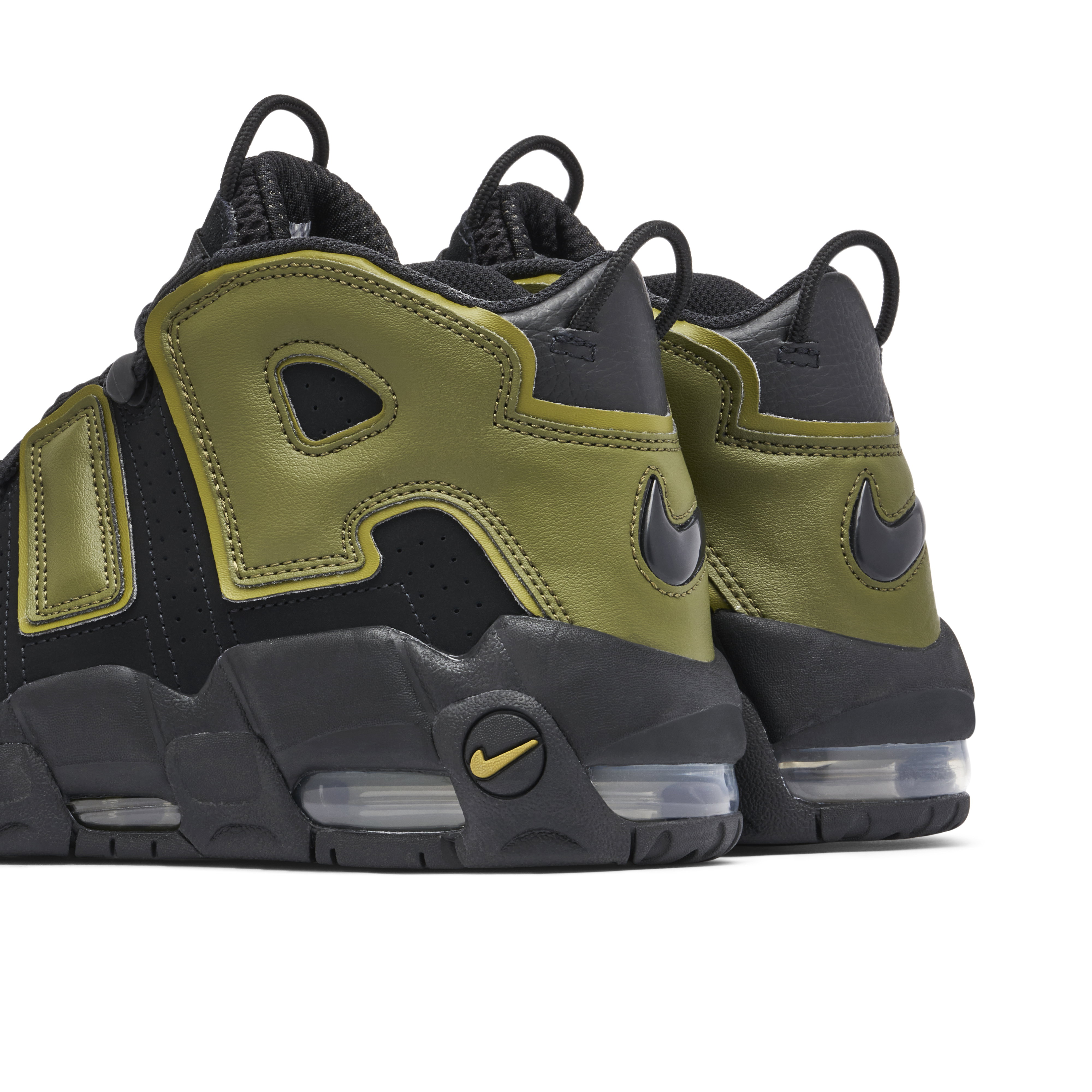 Nike Air More Uptempo Rough Green | DH8011-001 | Laced