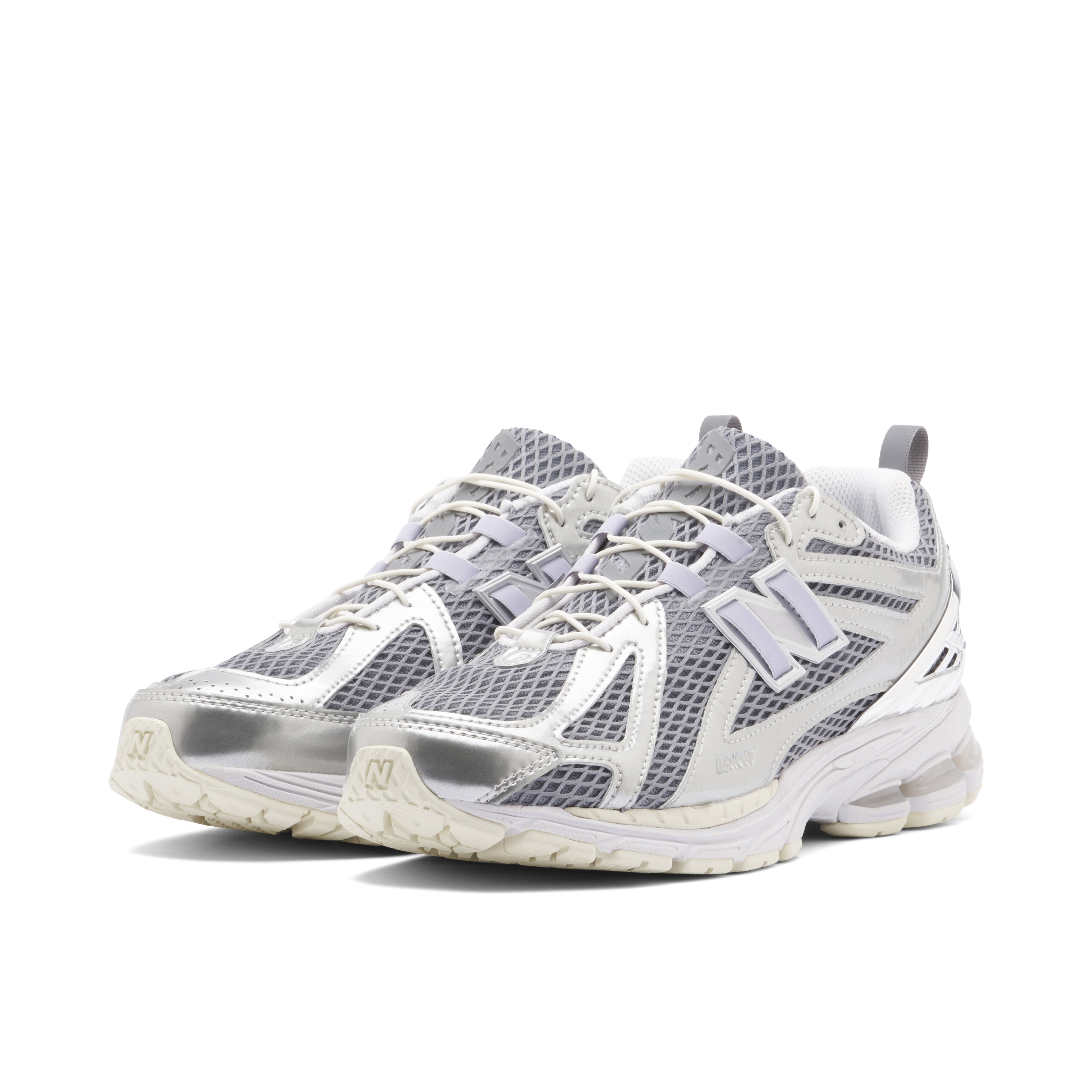 New Balance 1906R The Basement Silver | M1906RBT | Laced