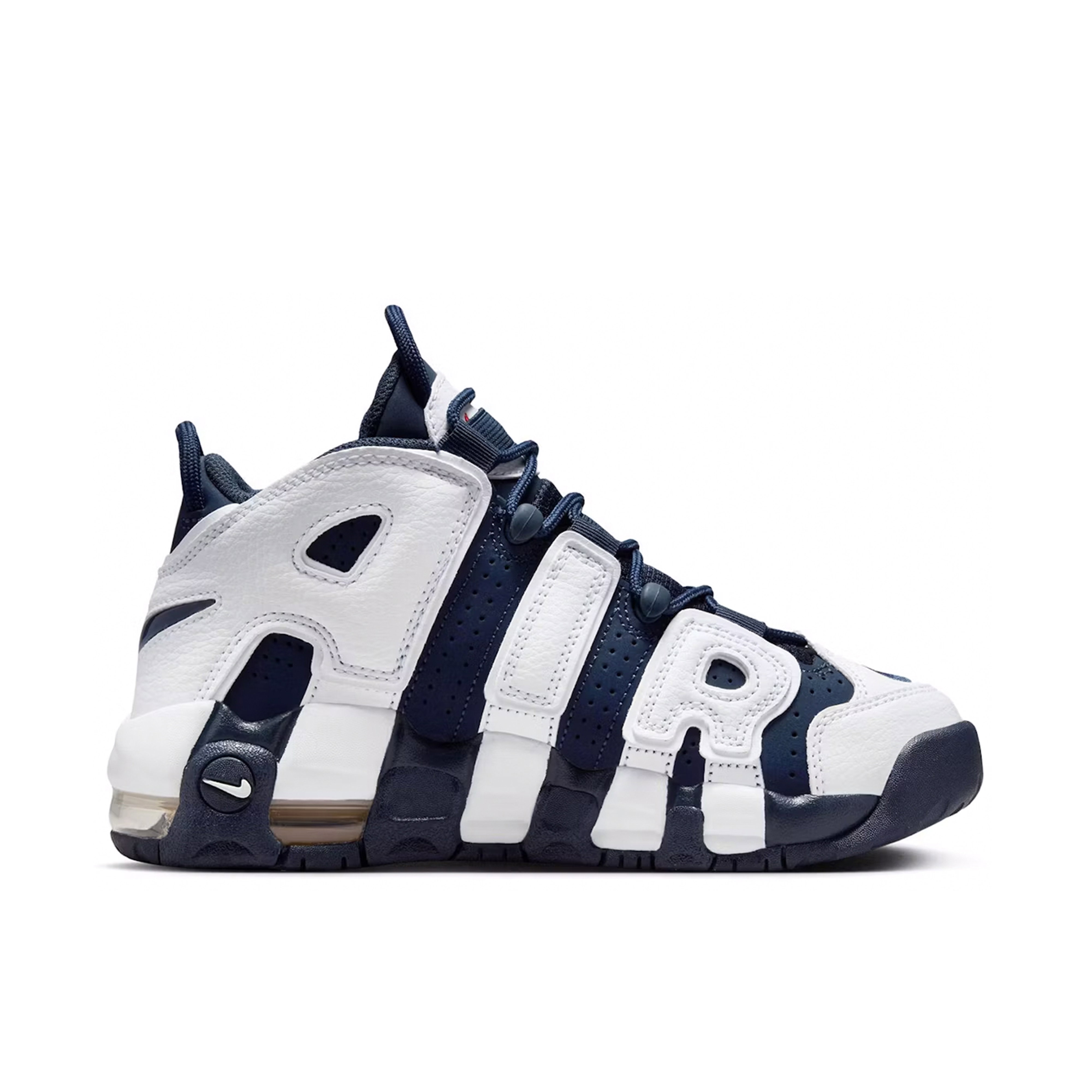NIKE AIR MORE UP TEMPO （PS） Nike Air More Uptempo Trainers | Online Nike Sneakers | Laced